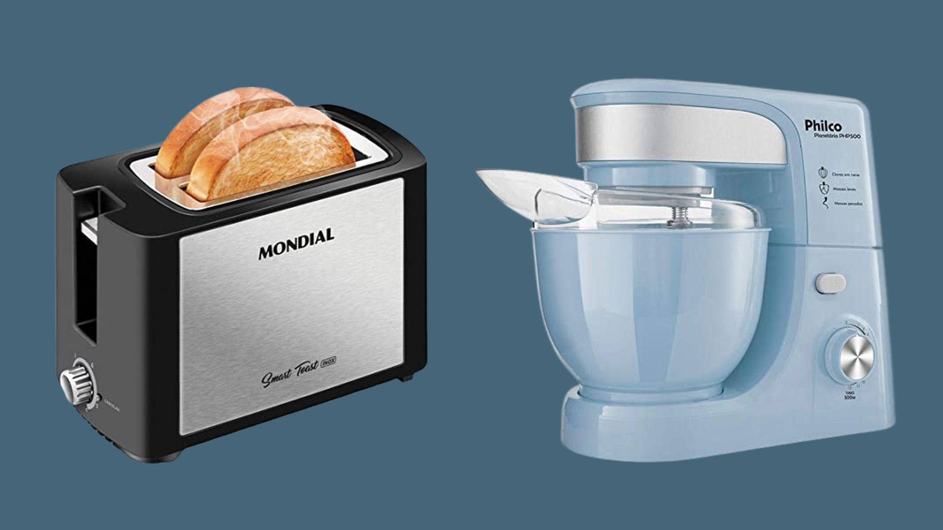 Liquidificador, batedeira e mais: 7 itens em oferta para a sua cozinha
