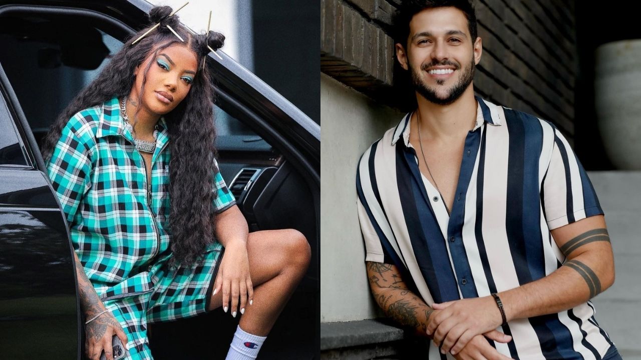 Rodrigo pergunta estado civil de Brunna e Ludmilla ironiza: “O cara não consegue acreditar”