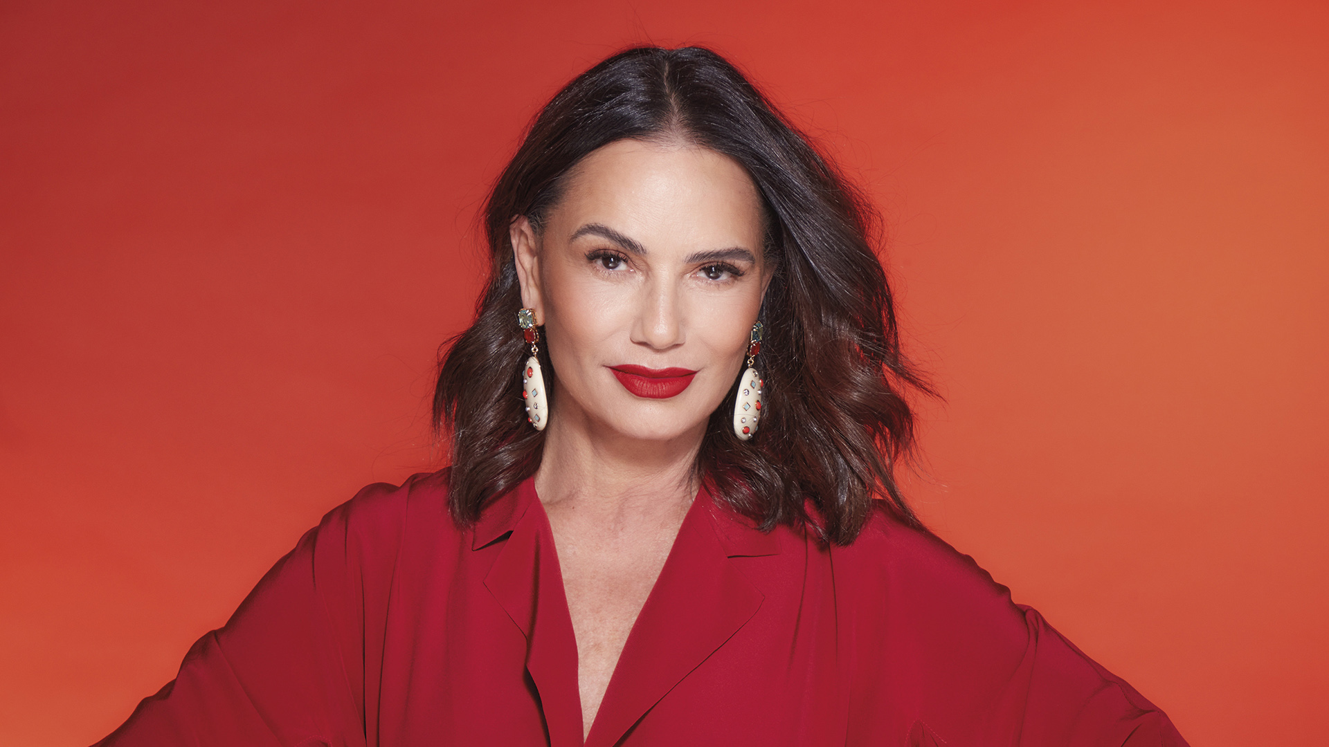 Luiza Brunet relembra fora que deu em Pelé e amizade com Xuxa: “Tomávamos sol peladas”