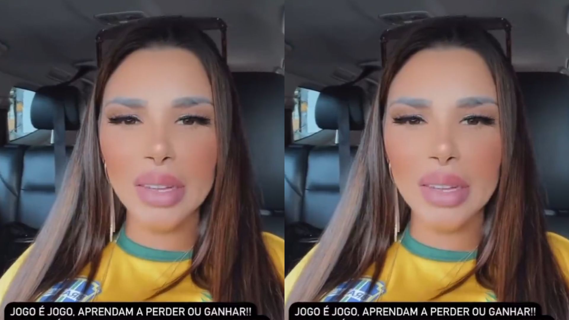 A Fazenda 14: Mãe de Bia Miranda detona saída das aliadas da filha e diz que não irá intervir no jogo dela: “Ela que bata o sino”