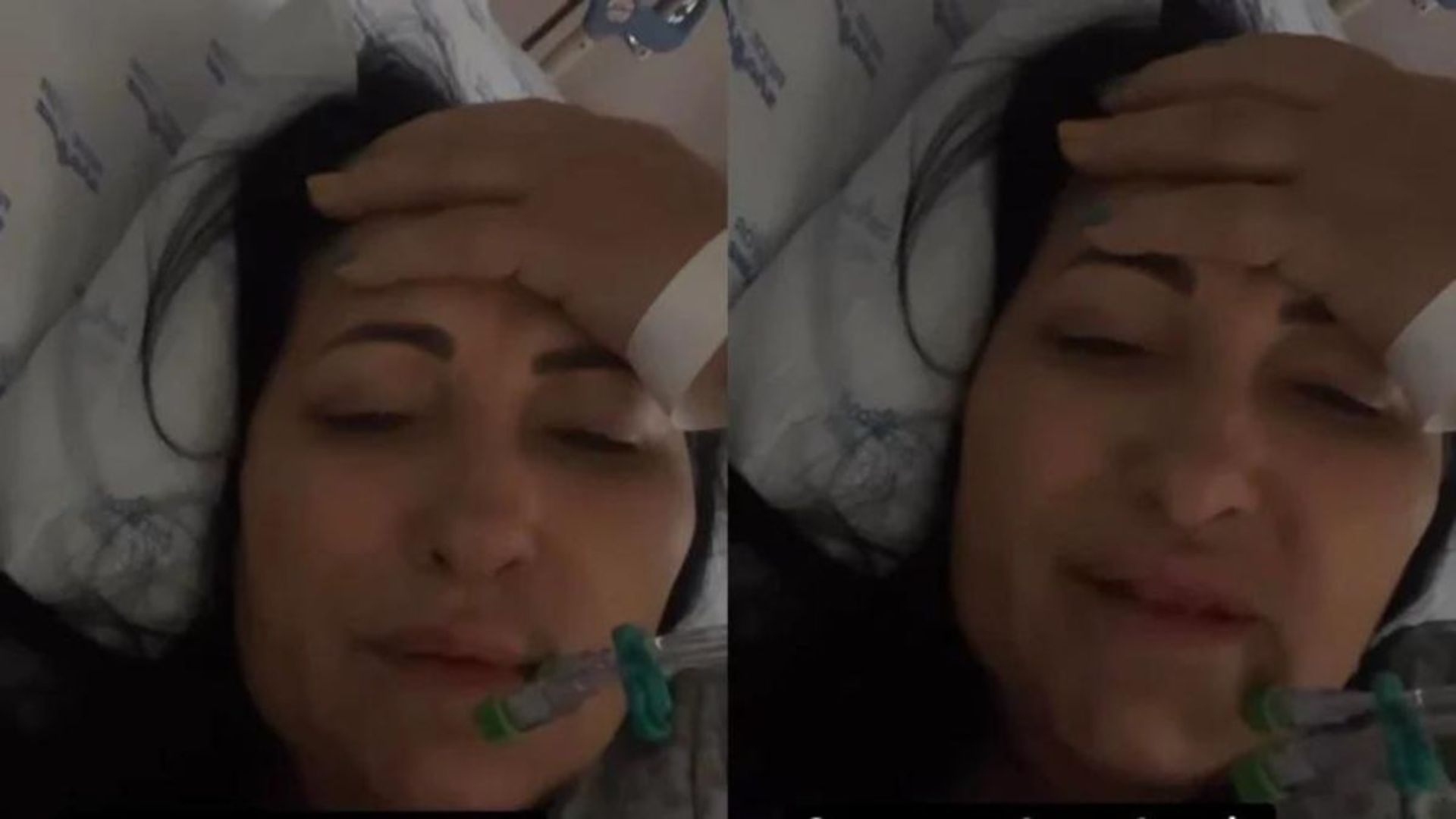 A Fazenda 14: Mãe de Deolane grava publicidade no hospital e a internet não perdoa: “Não estava na UTI?”