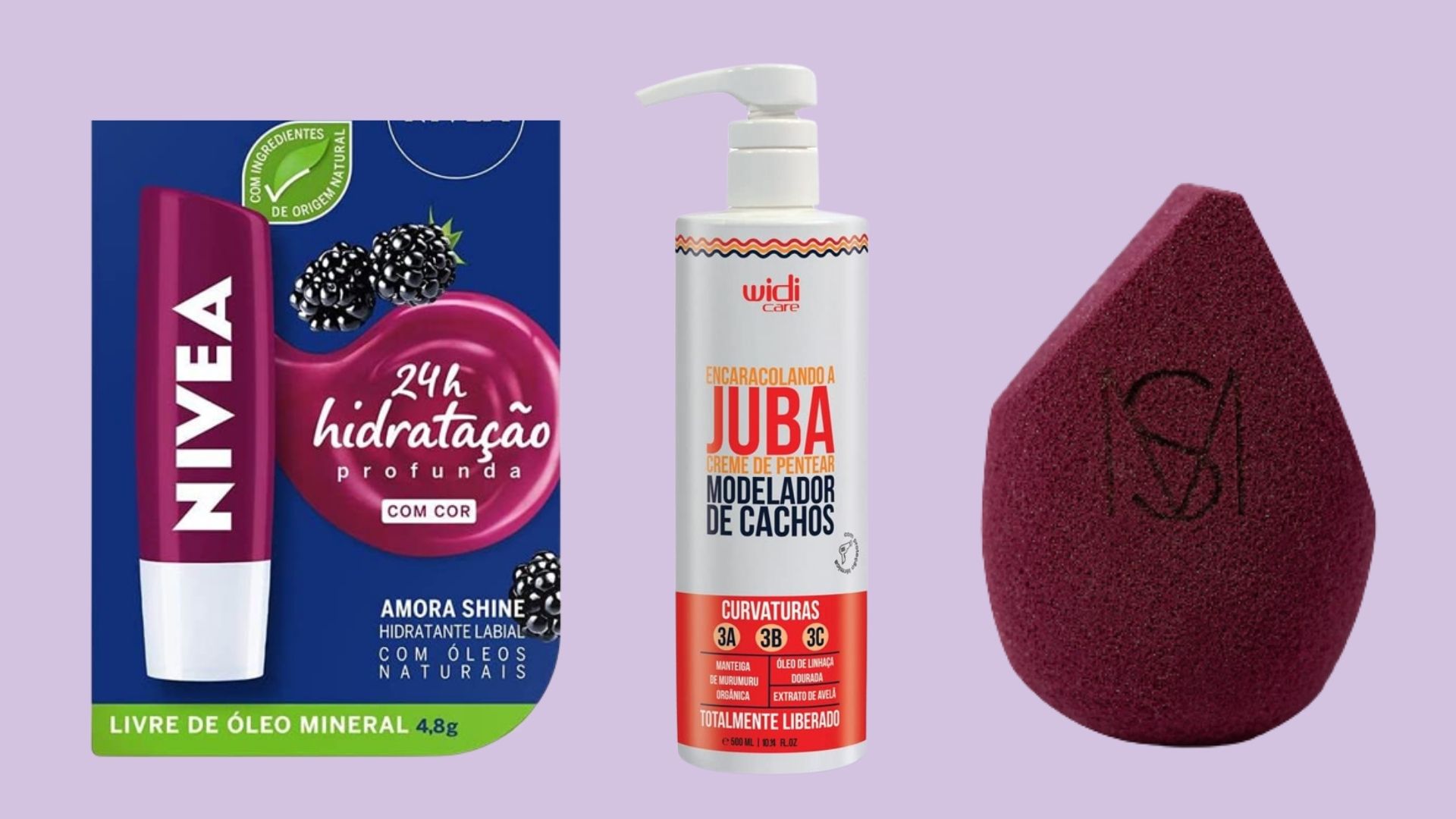 Mais vendidos: 7 produtos de beleza que você precisa conhecer