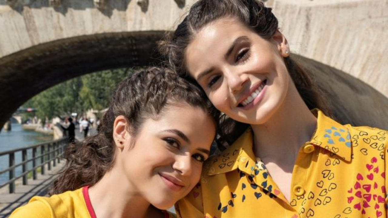 ‘De Volta aos 15’, série com Maisa e Camila Queiroz, ganha data de estreia