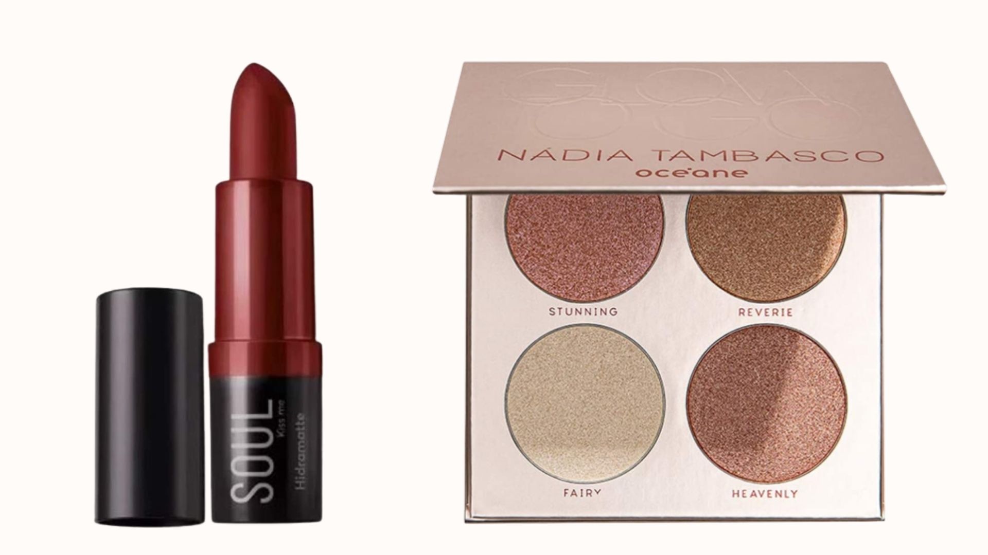 Beleza do Oscar: 10 produtos para se inspirar na make das celebridades