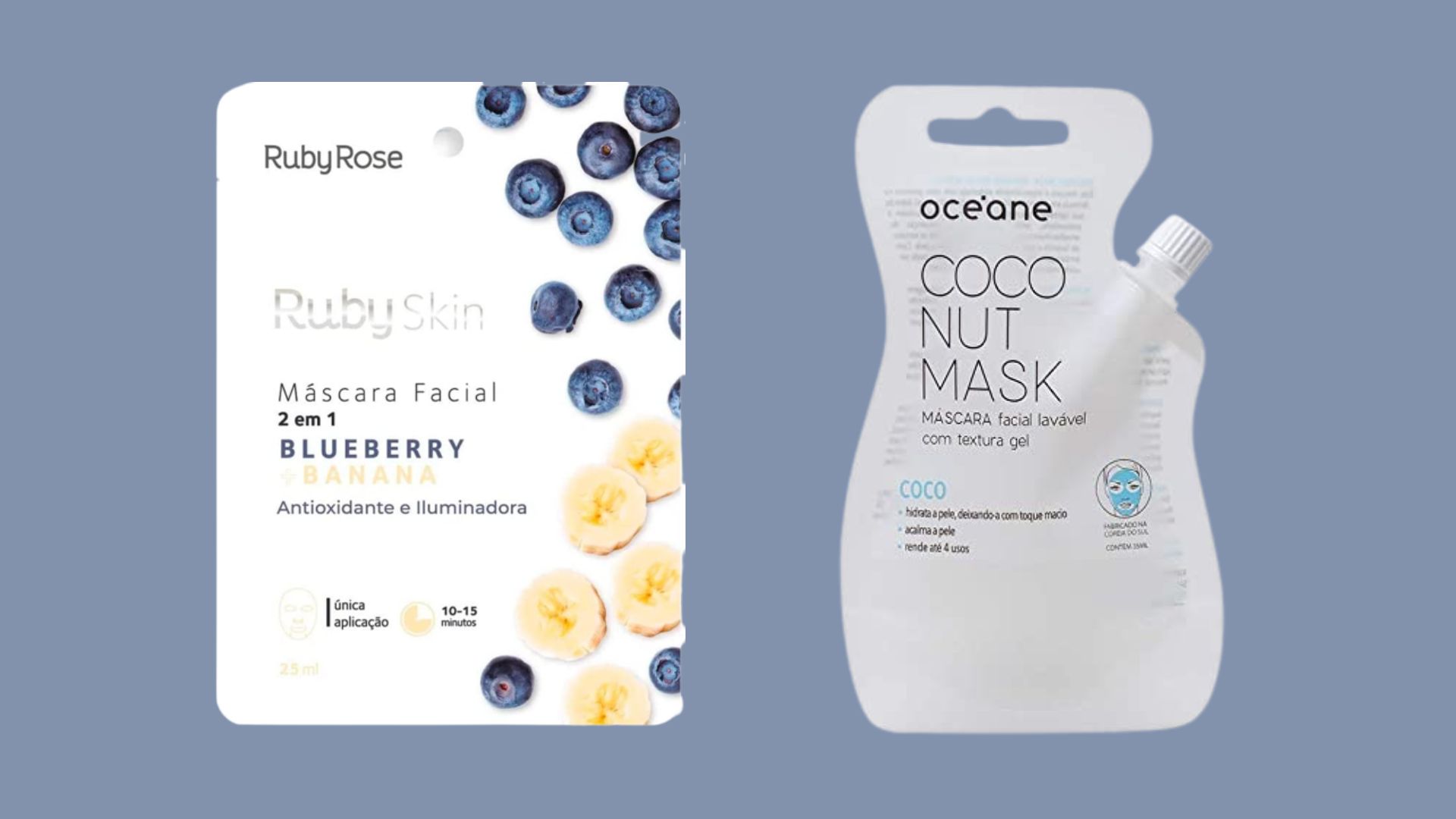 Máscara facial: 6 opções para incluir na rotina de cuidados com a pele