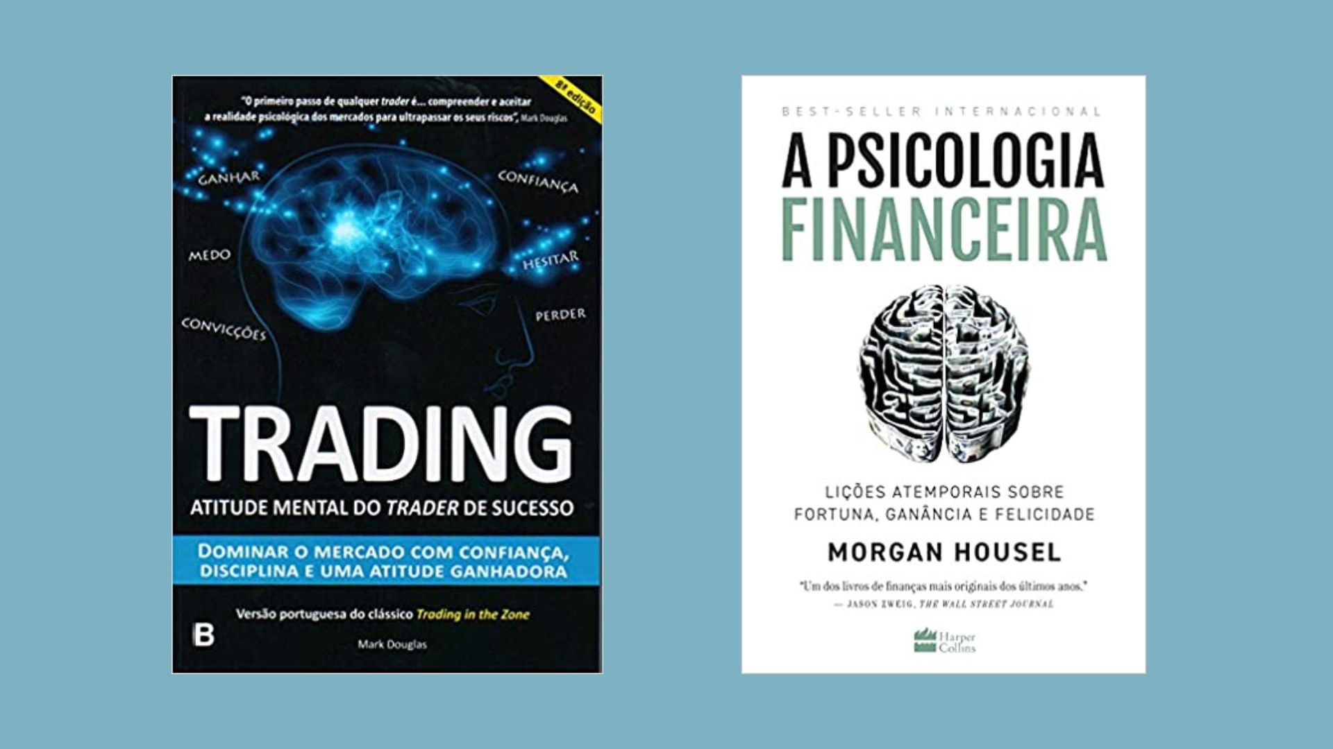 Mercado financeiro: 4 livros essenciais para quem deseja ter sucesso na área