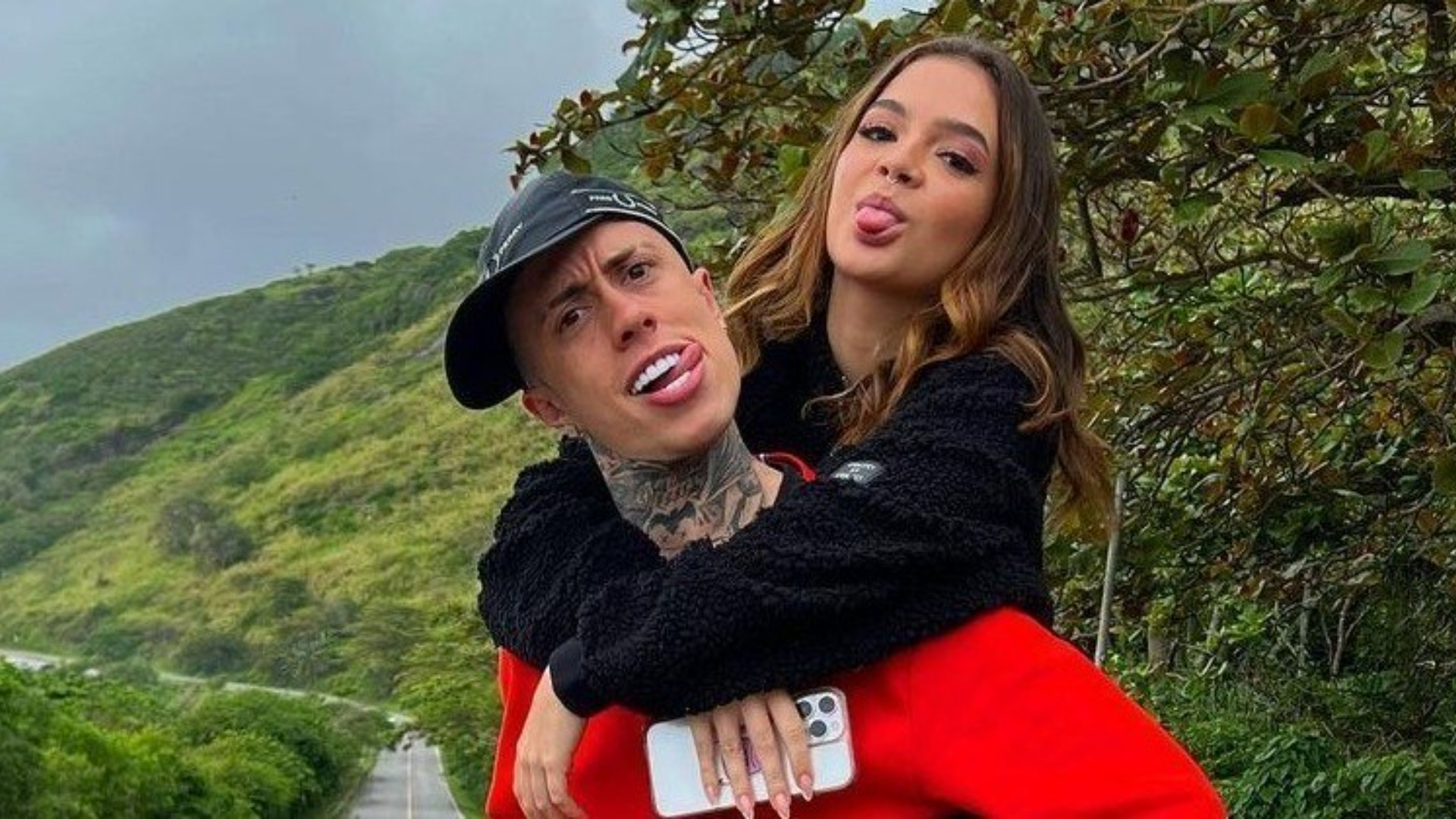 Como Mel Maia e MC Daniel se conheceram? Atriz tomou inciativa com cantada