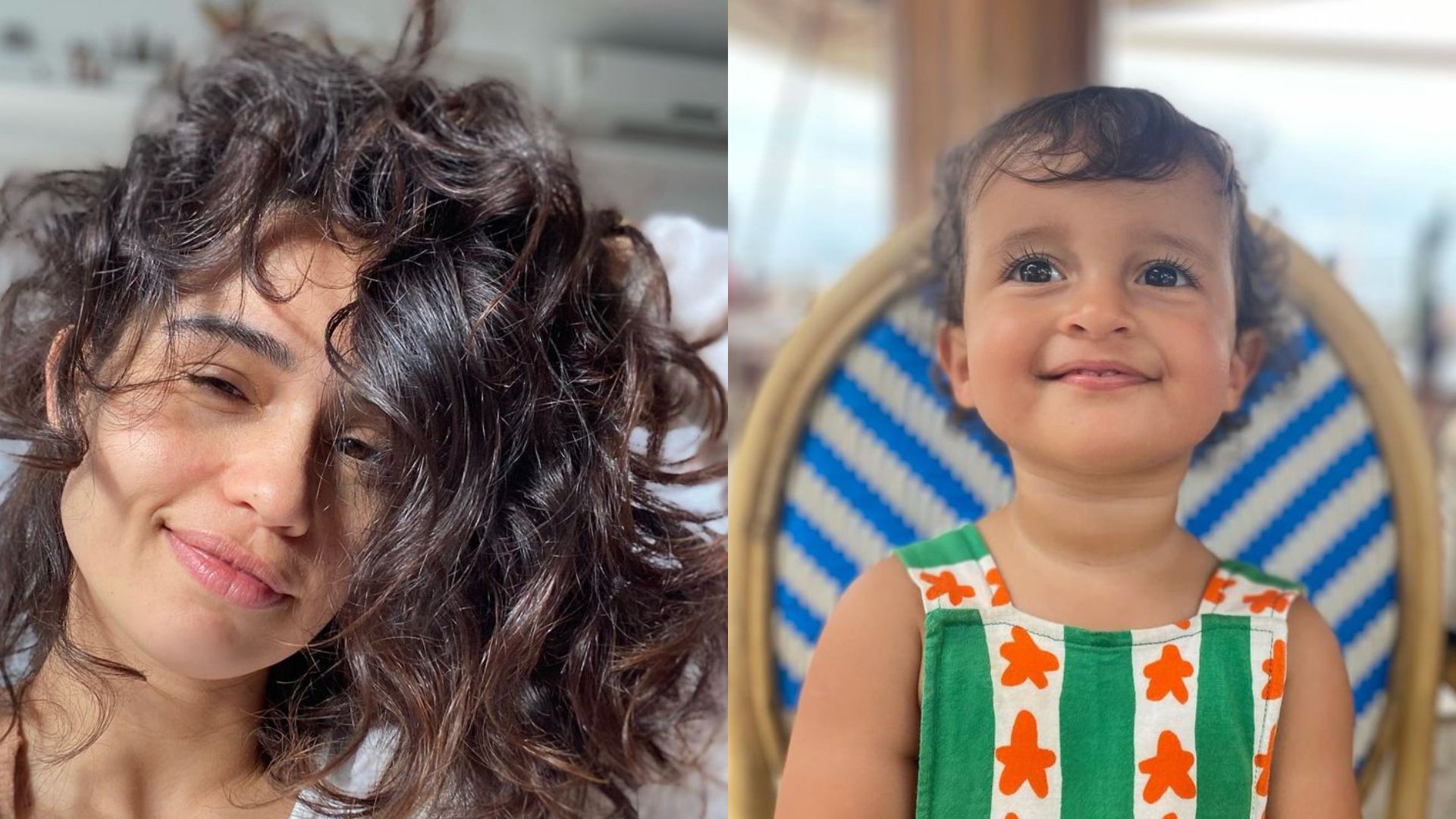 Nanda Costa surge com as herdeiras e detalhe choca fãs: “Igualzinha!”