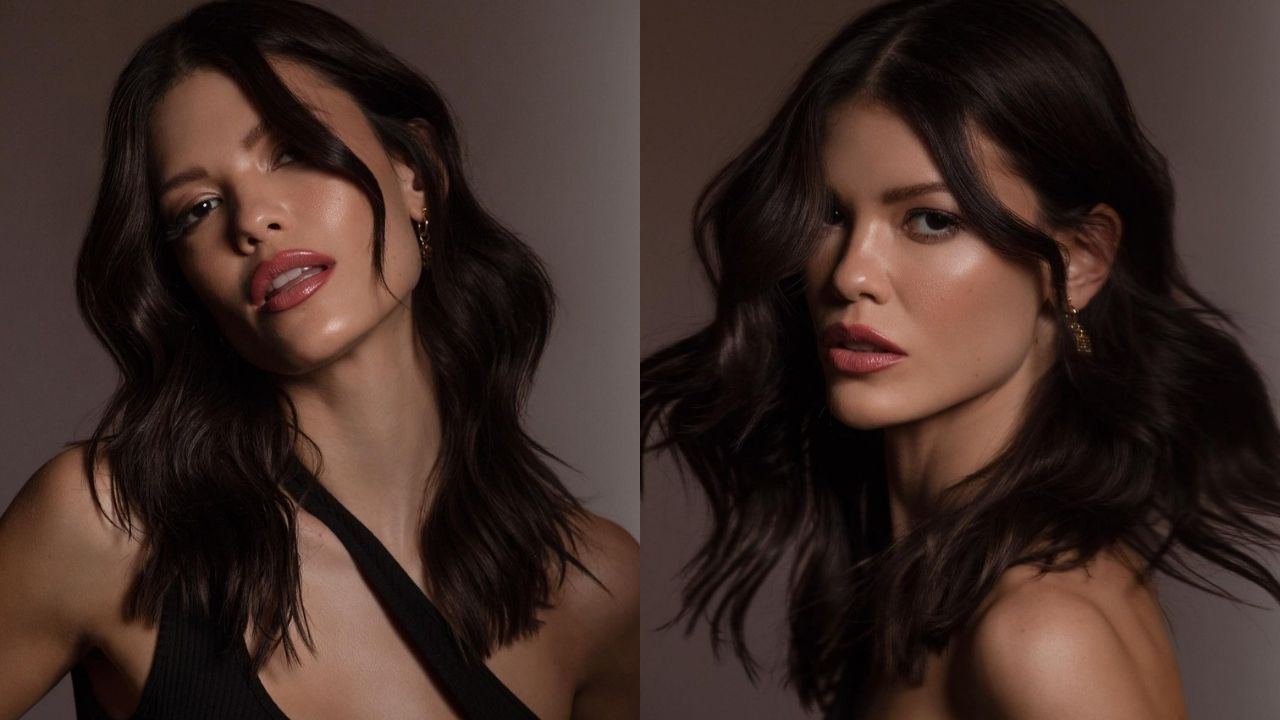 Morena, Vitória Strada surpreende ao surgir de visual novo: “Deusa”