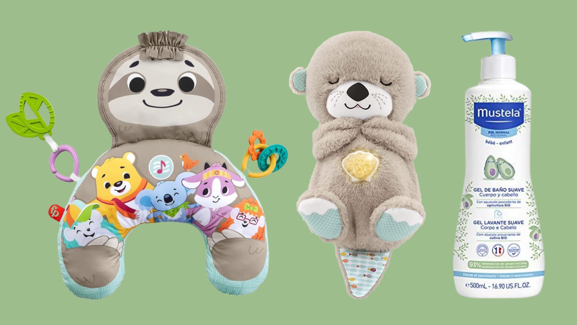 Ofertas para o bebê: 13 itens incríveis para garantir na Amazon