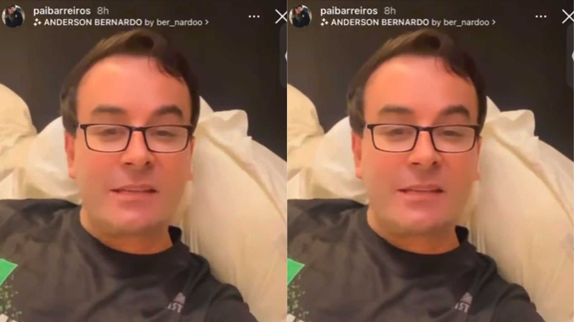 A Fazenda 14: Pai de Pétala, conhecido por roubar uma joalheria, grava vídeo detonando a Record TV: “Lixo”