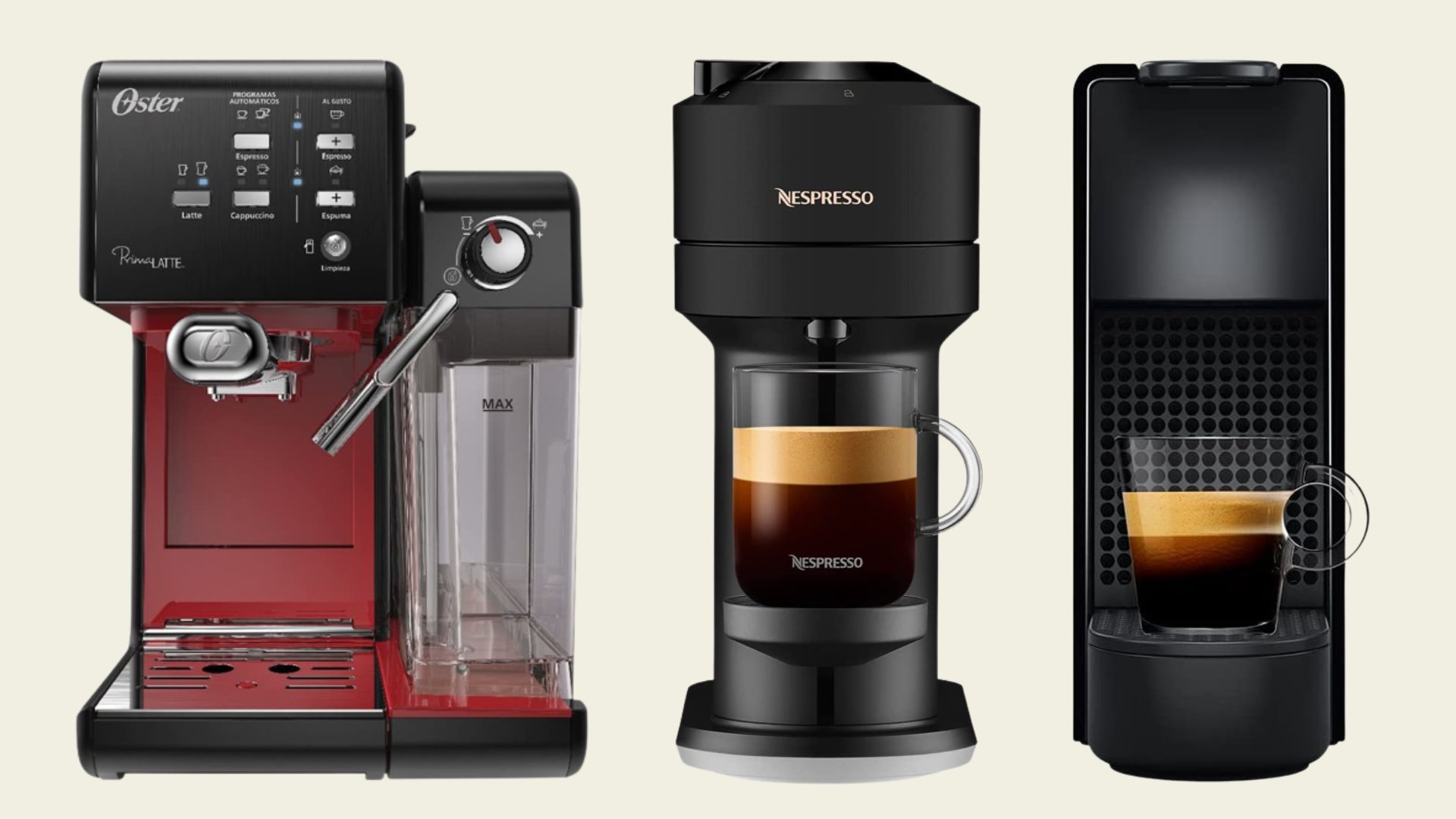 Para os fãs de café: 12 cafeteiras com ótimas avaliações