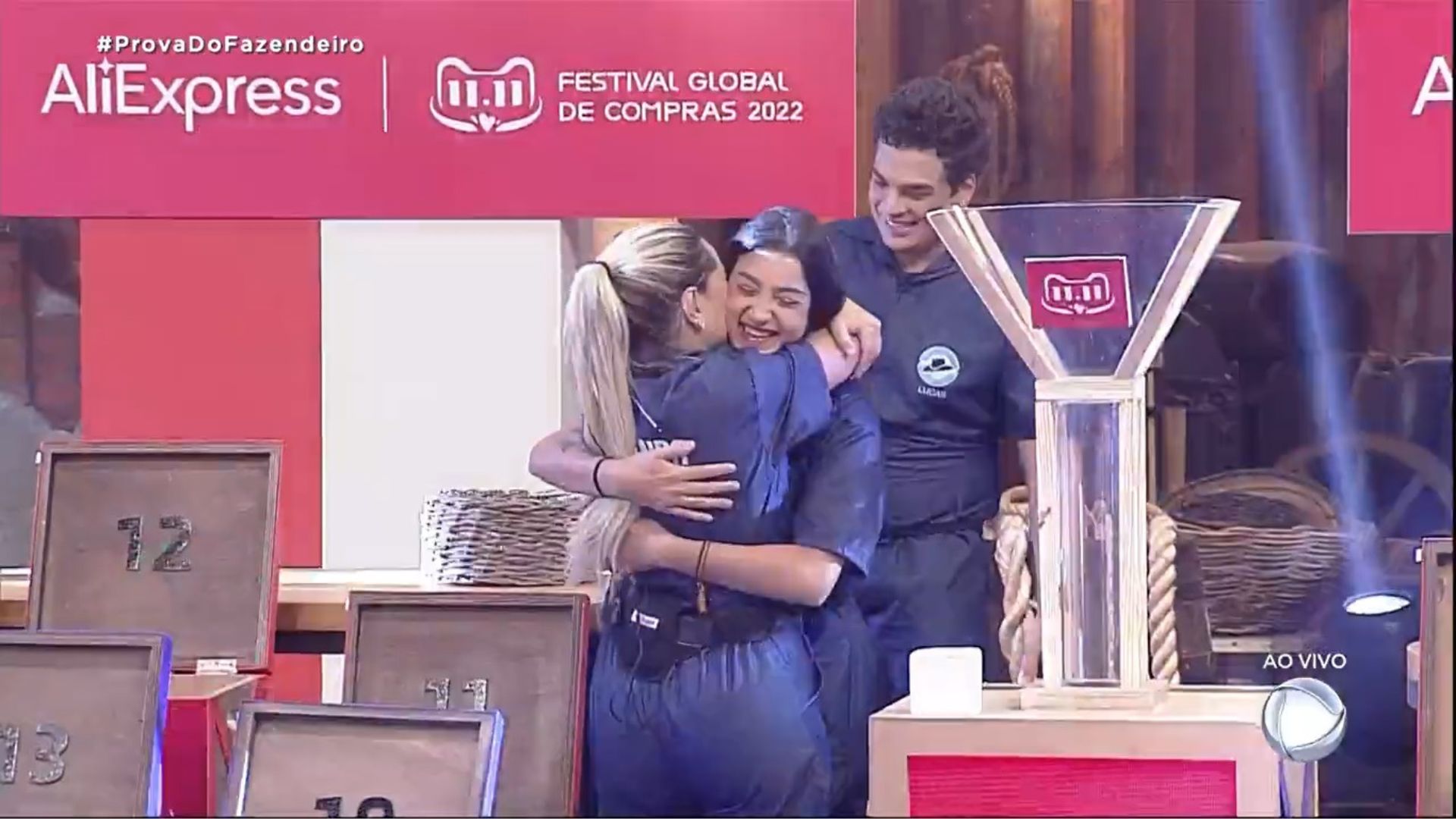 A Fazenda 14: Pela segunda vez, Bia Miranda é a fazendeira da semana
