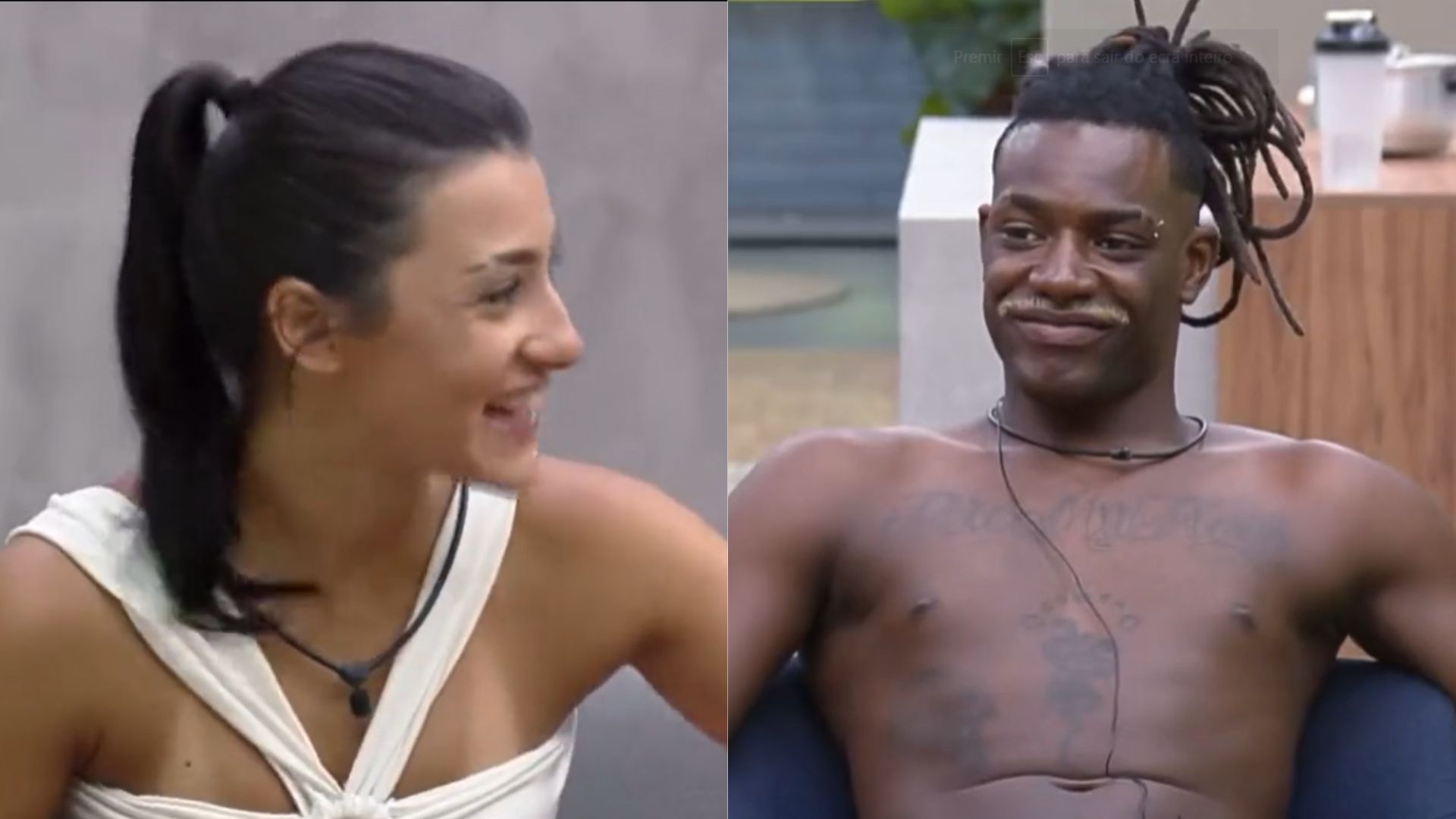 A Fazenda 14: Pelé e Bia especulam participação no próximo ‘Power Couple Brasil’