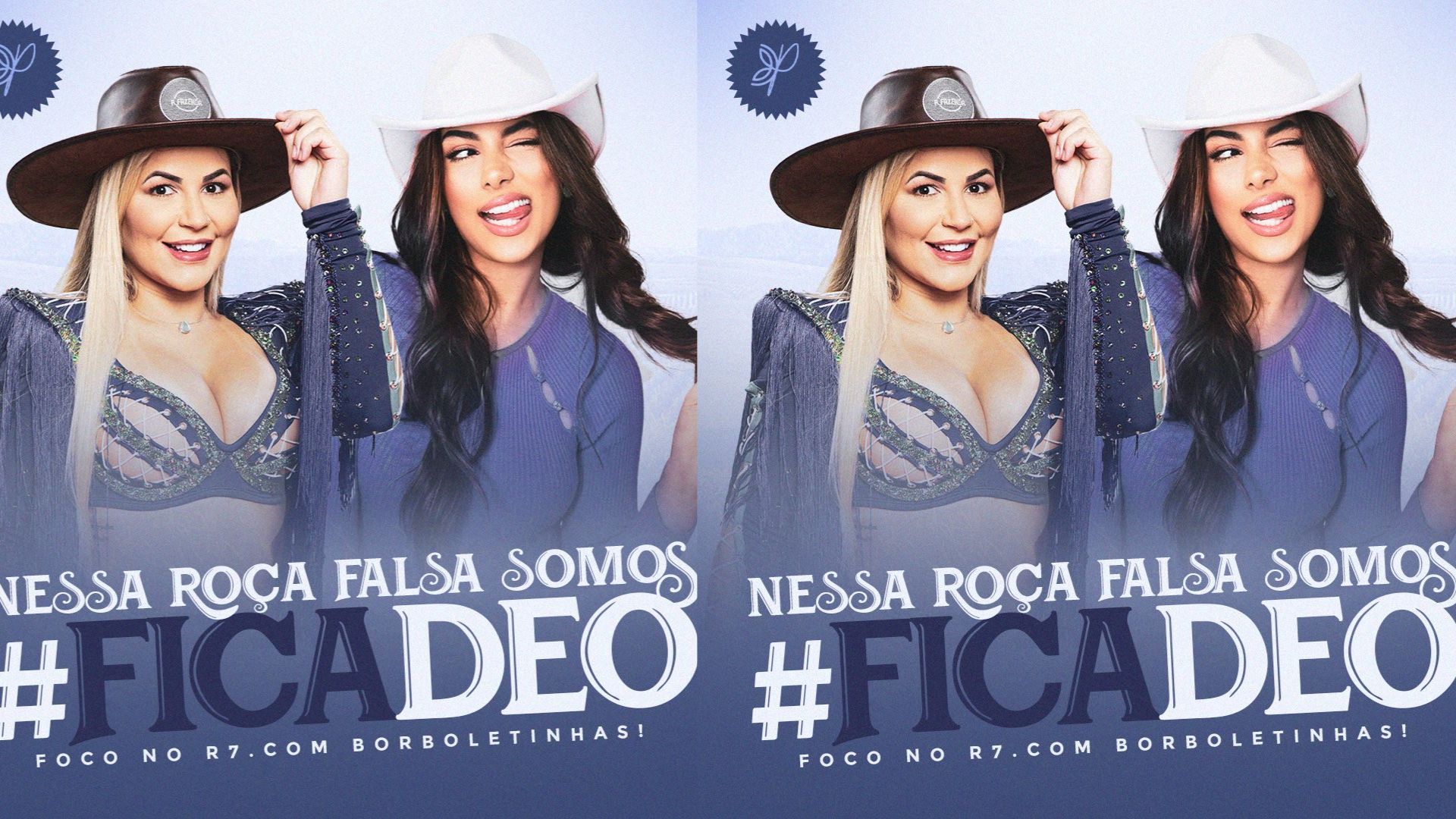 A Fazenda 14: Perfil oficial de Pétala Barreiros puxa mutirão para Deolane, dividindo opiniões na internet