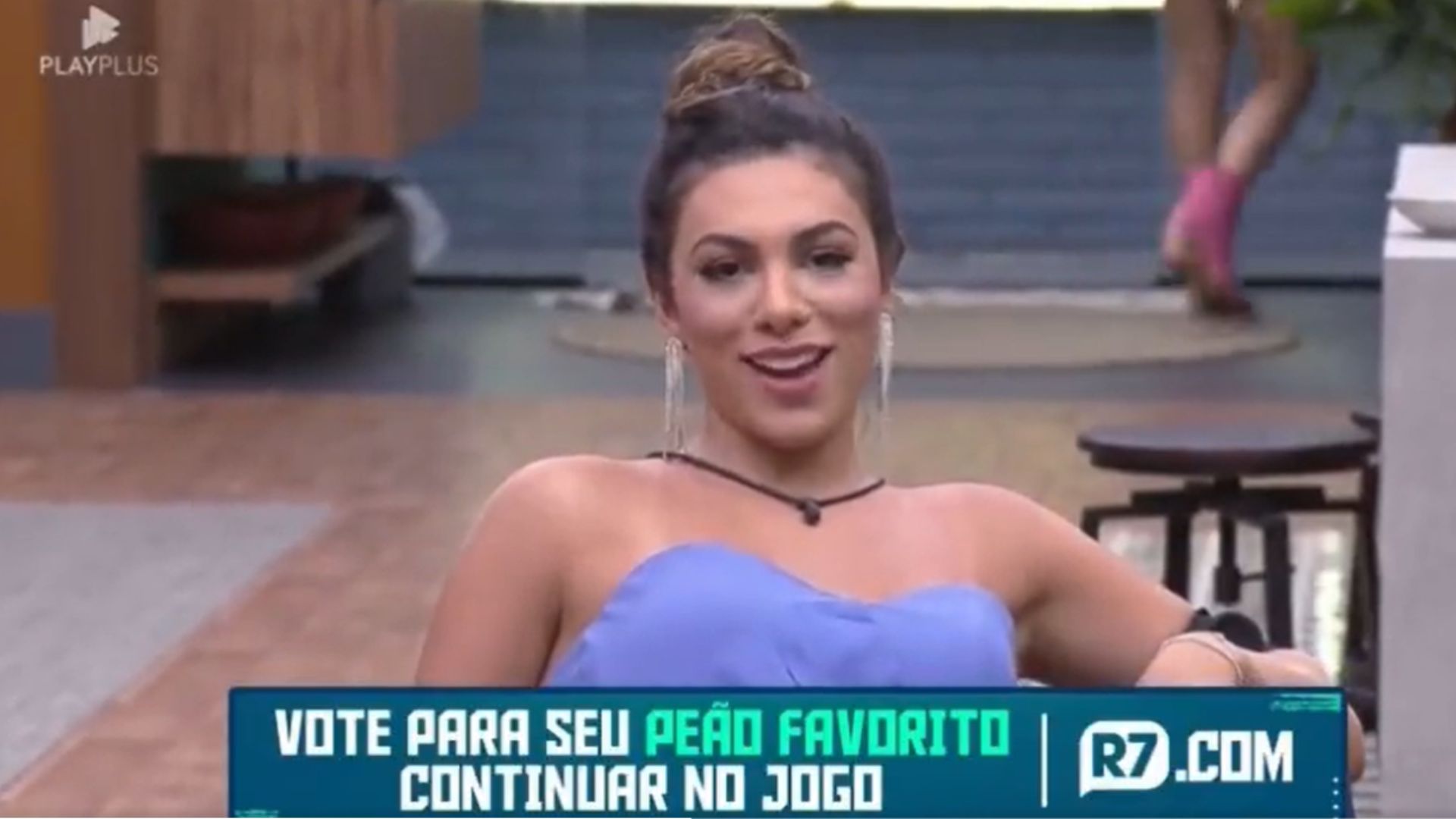 A Fazenda 14: Pétala ameaça Kerline: “Se eu voltar, a Kerline me espera”