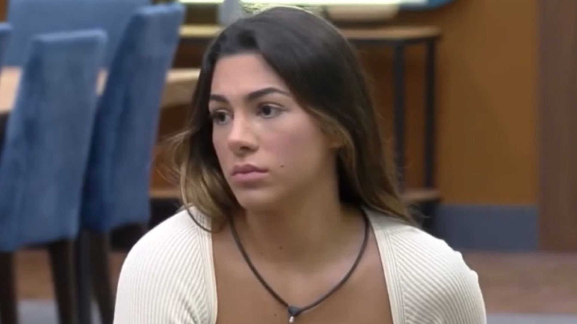 A Fazenda 14: Pétala pede ajuda para namorado que foi preso durante seu confinamento: “Faz alguma coisa”