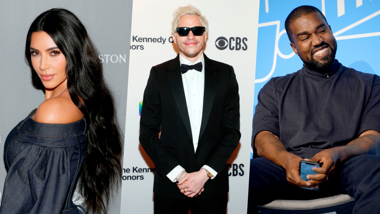 Novo namorado de Kim Kardashian aumenta número de seguranças após ameaça de Kanye West
