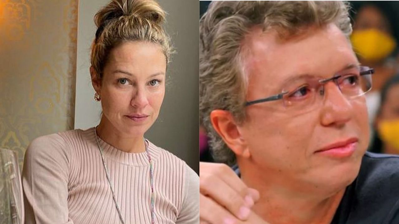 BBB 22: Luana Piovani não autoriza que filhos apareçam no reality e alfineta Boninho: “Vocês sentiram a maldade dele? Eu senti”