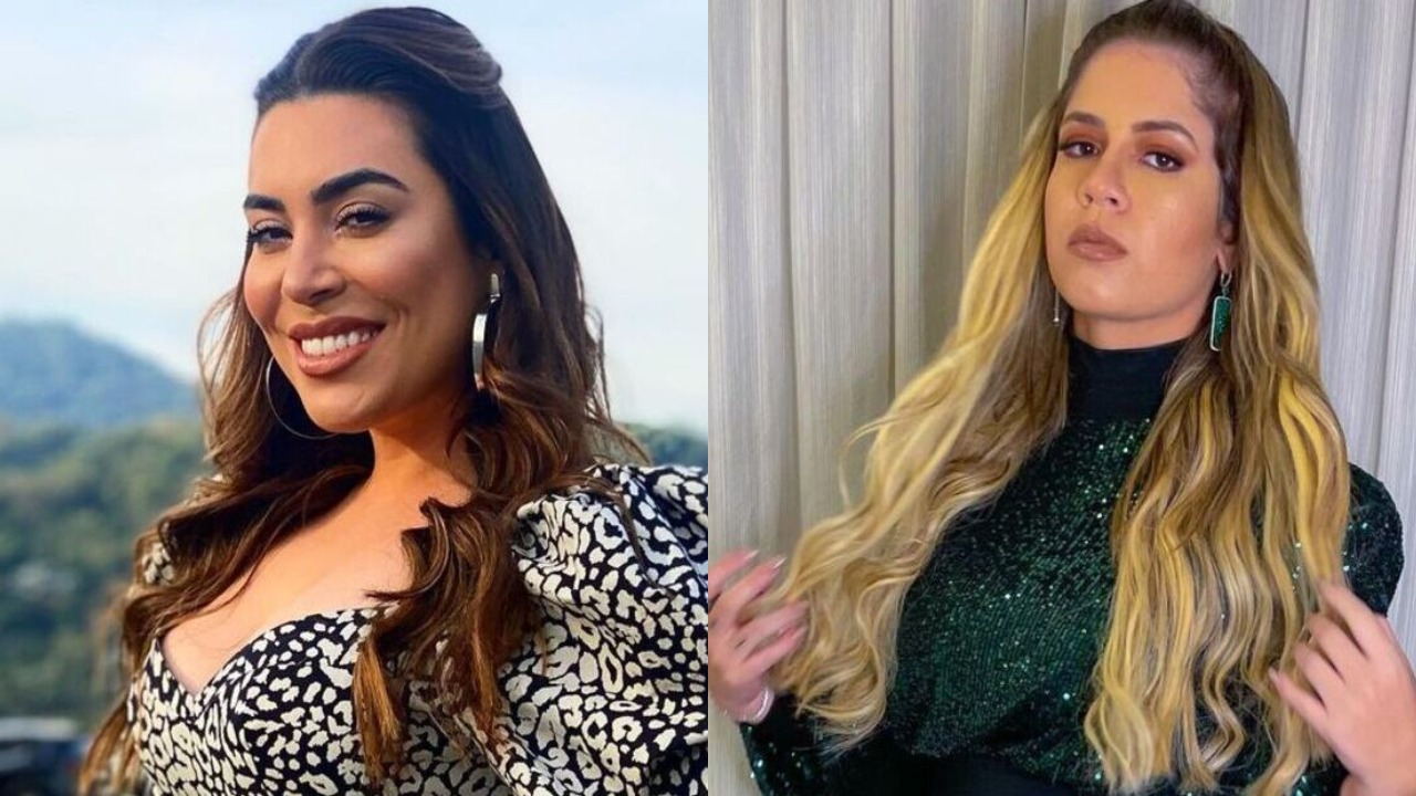 No BBB22, Naiara Azevedo fala de Marília Mendonça e público se incomoda: ”Biscoiteira”