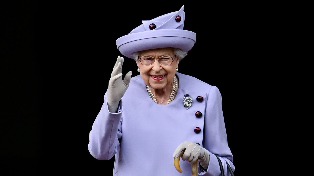 Infância, casamento e reinado: A trajetória de Elizabeth II