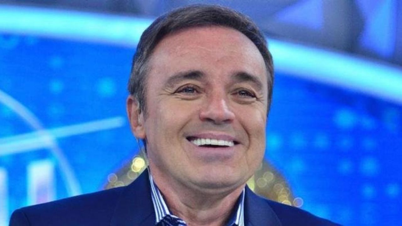 Há 63 anos, nascia o eterno e memorável apresentador Gugu Liberato