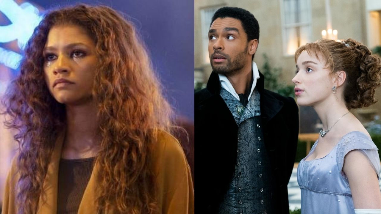 De ‘Euphoria’ a ‘Bridgerton’: 10 séries com romance e conflitos para maratonar