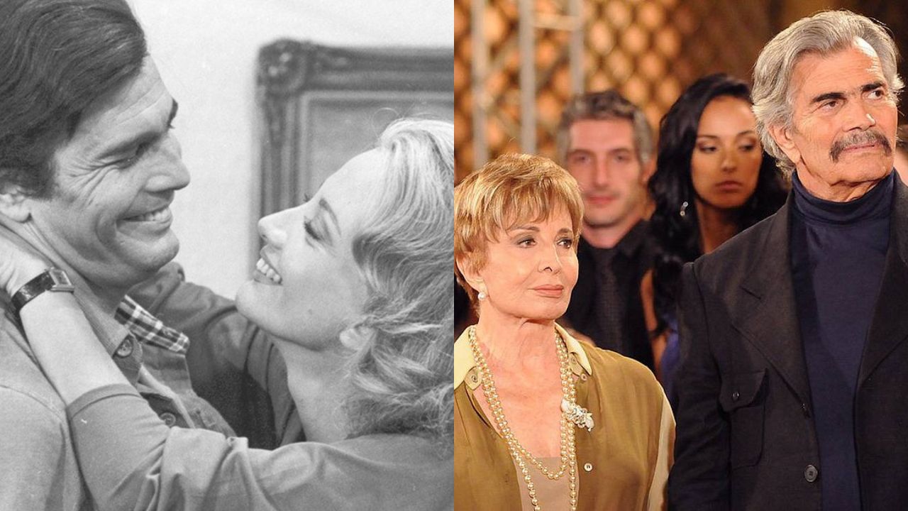 Da arte para vida real: A incrível história de amor de Tarcísio Meira e Glória Menezes