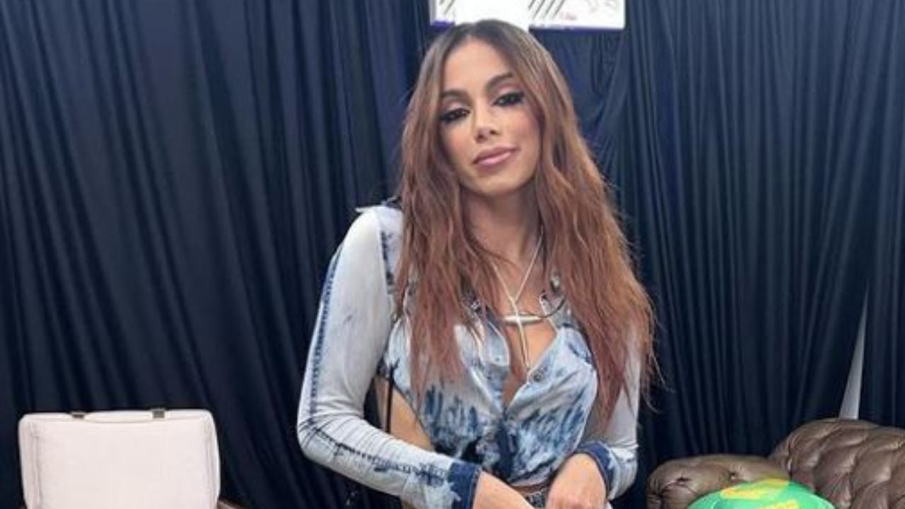 Carreira de sucesso: Descubra algumas curiosidades sobre Anitta