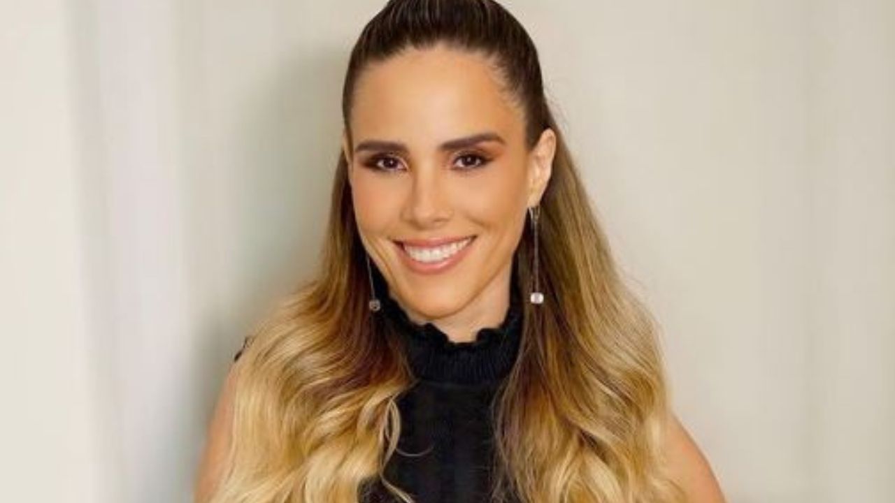 Cantora e compositora: A carreira completa de Wanessa Camargo