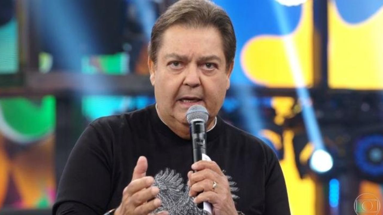 Ícone: Fausto Silva um dos maiores comunicadores da TV brasileira
