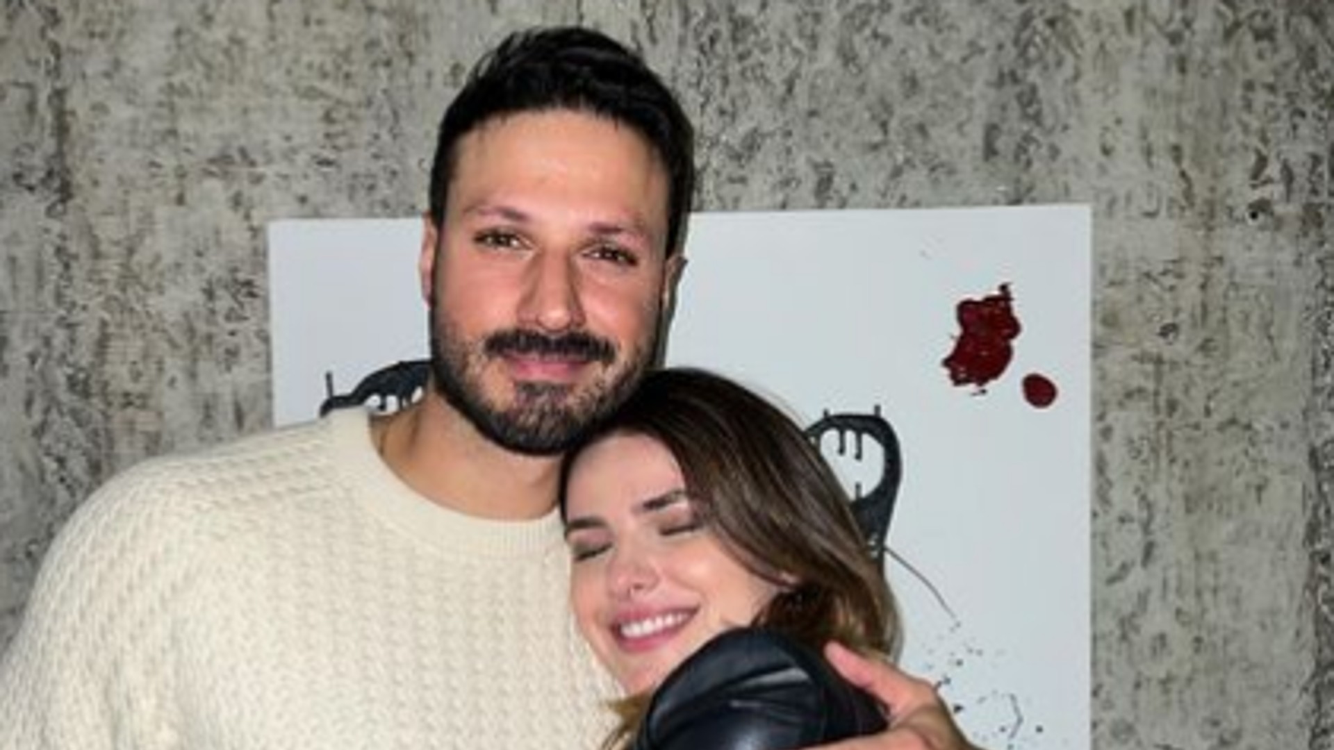 Thaís Melchior se despede de Murilo Cezar após fim de personagem em Poliana Moça