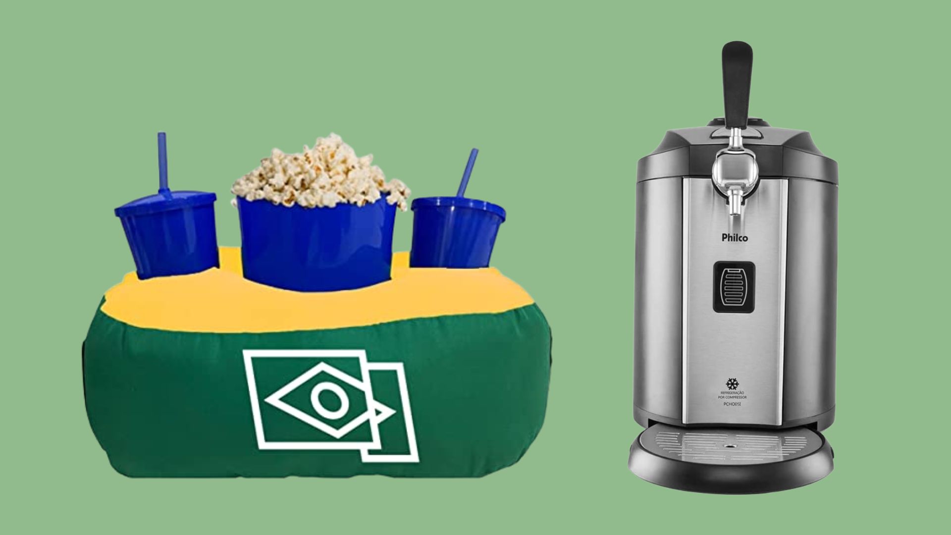 Prepare-se para a Copa do Mundo: 7 produtos para animar ainda mais o clima do campeonato