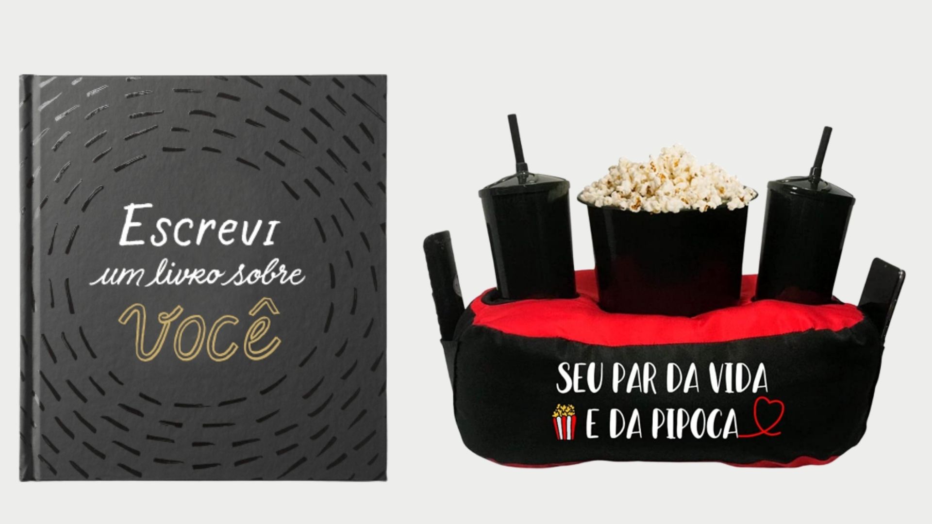 Prepare-se para o Dia dos Namorados: 6 ideias de presentes que prometem conquistar
