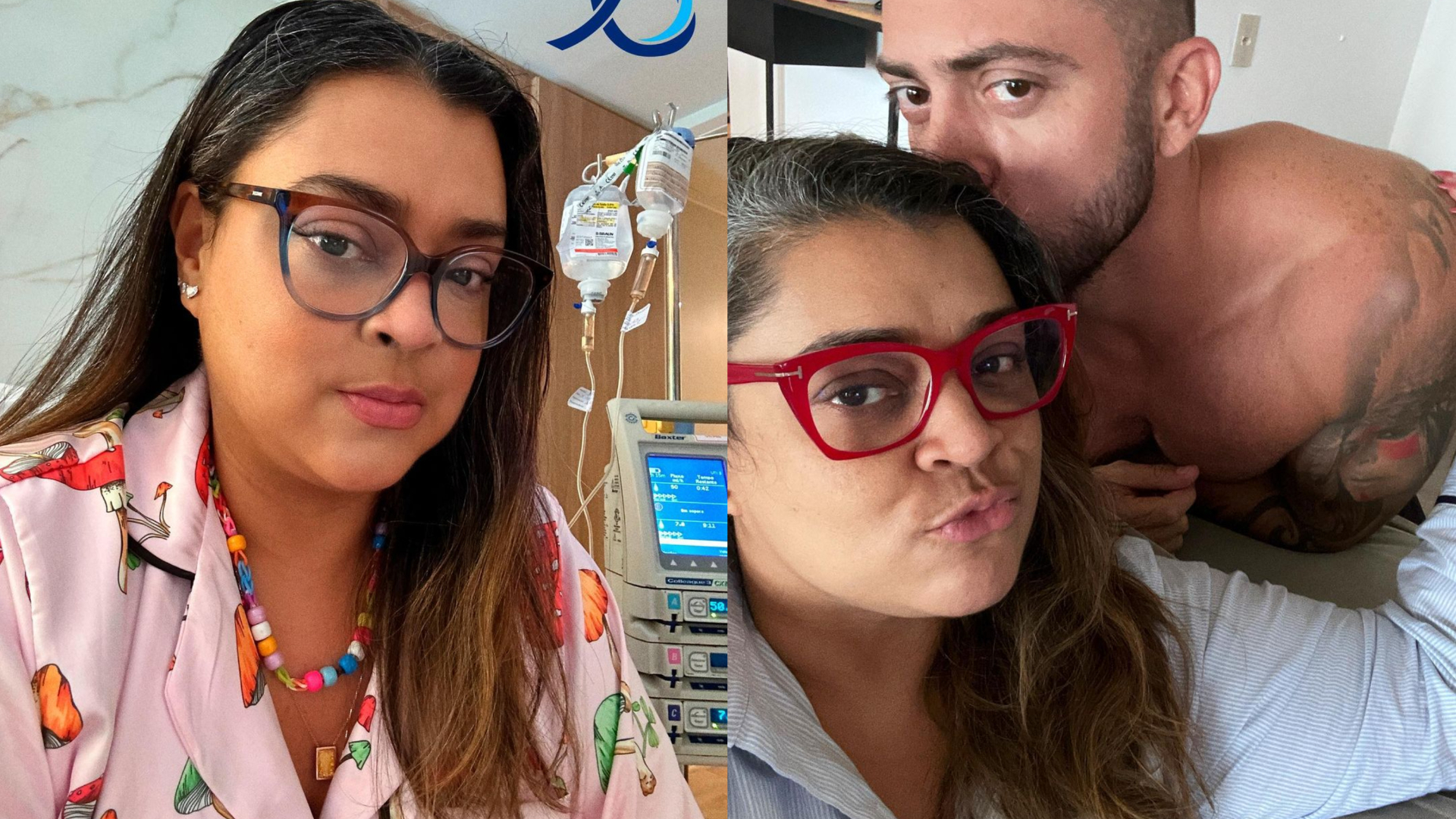 Preta Gil teria descoberto traição do marido com pessoa próxima