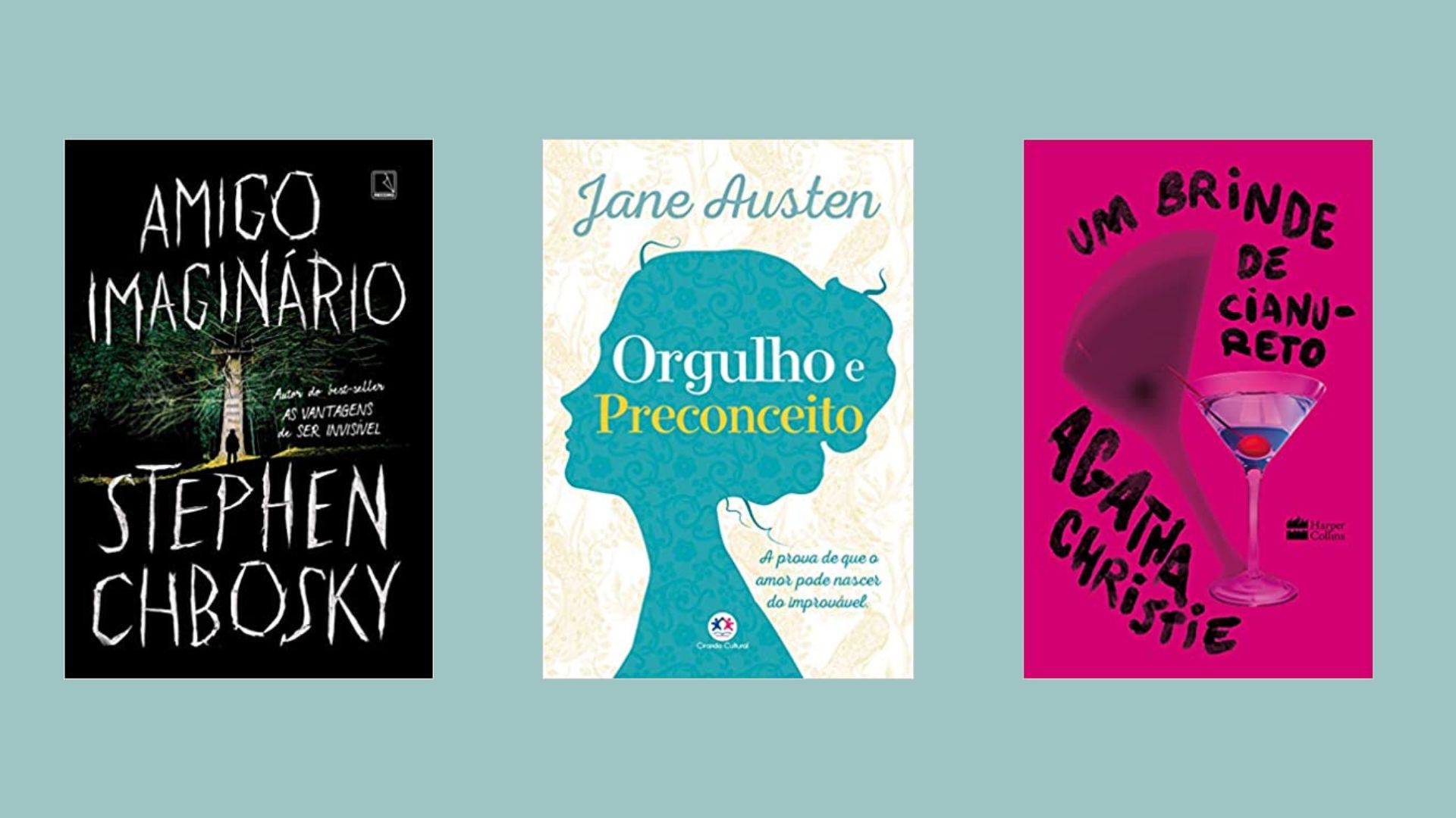 Prime Day: 12 livros em oferta para colocar a leitura em dia