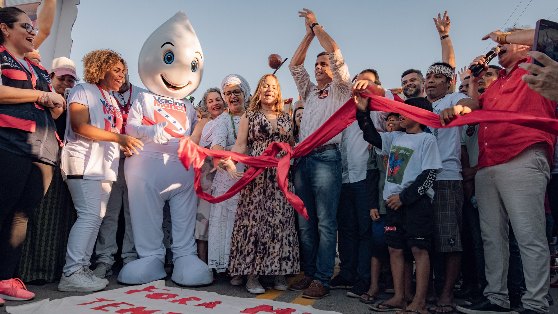 8ª Festa Literária Internacional de Maricá recebe mais de 160 mil pessoas
