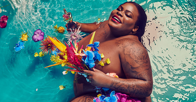 Lançamento de perfume floral-aquático aposta em sensualidade e ousadia