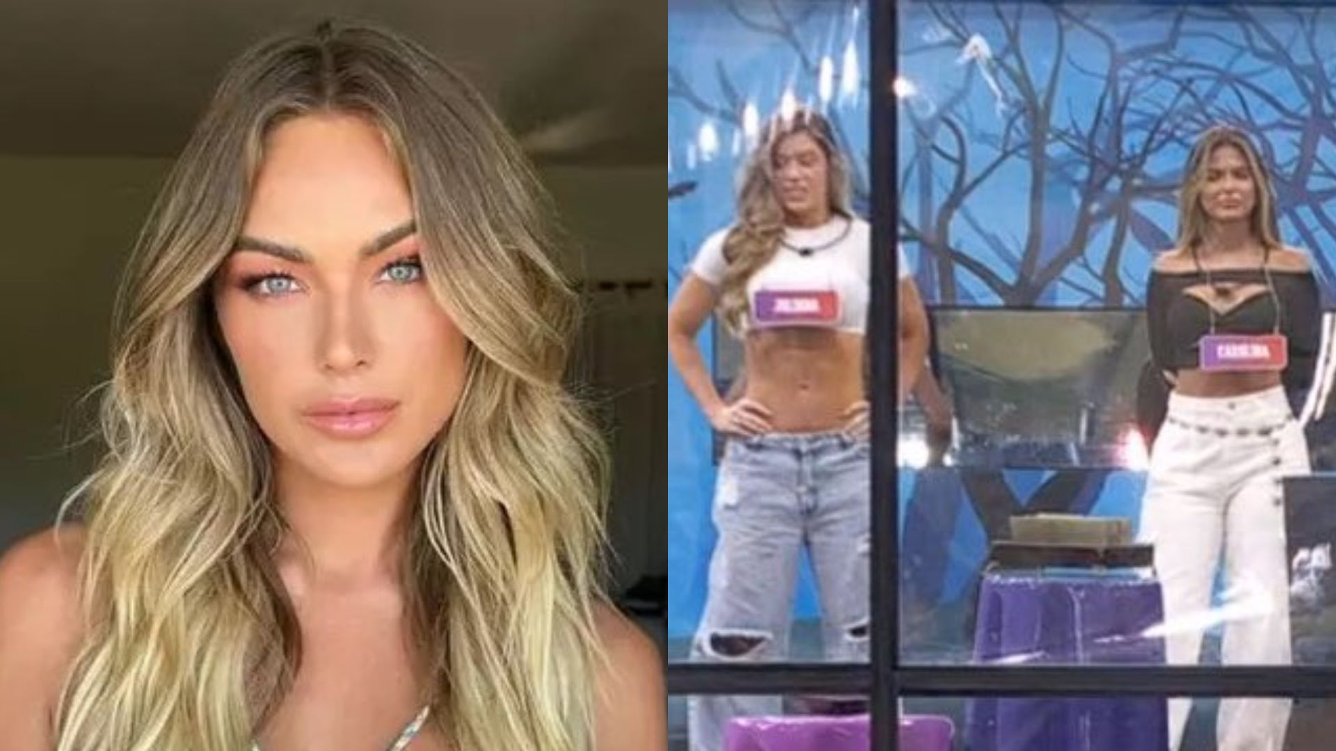 Bárbara Heck divide opiniões ao criticar exclusão de ‘participantes padrões’ no BBB 24