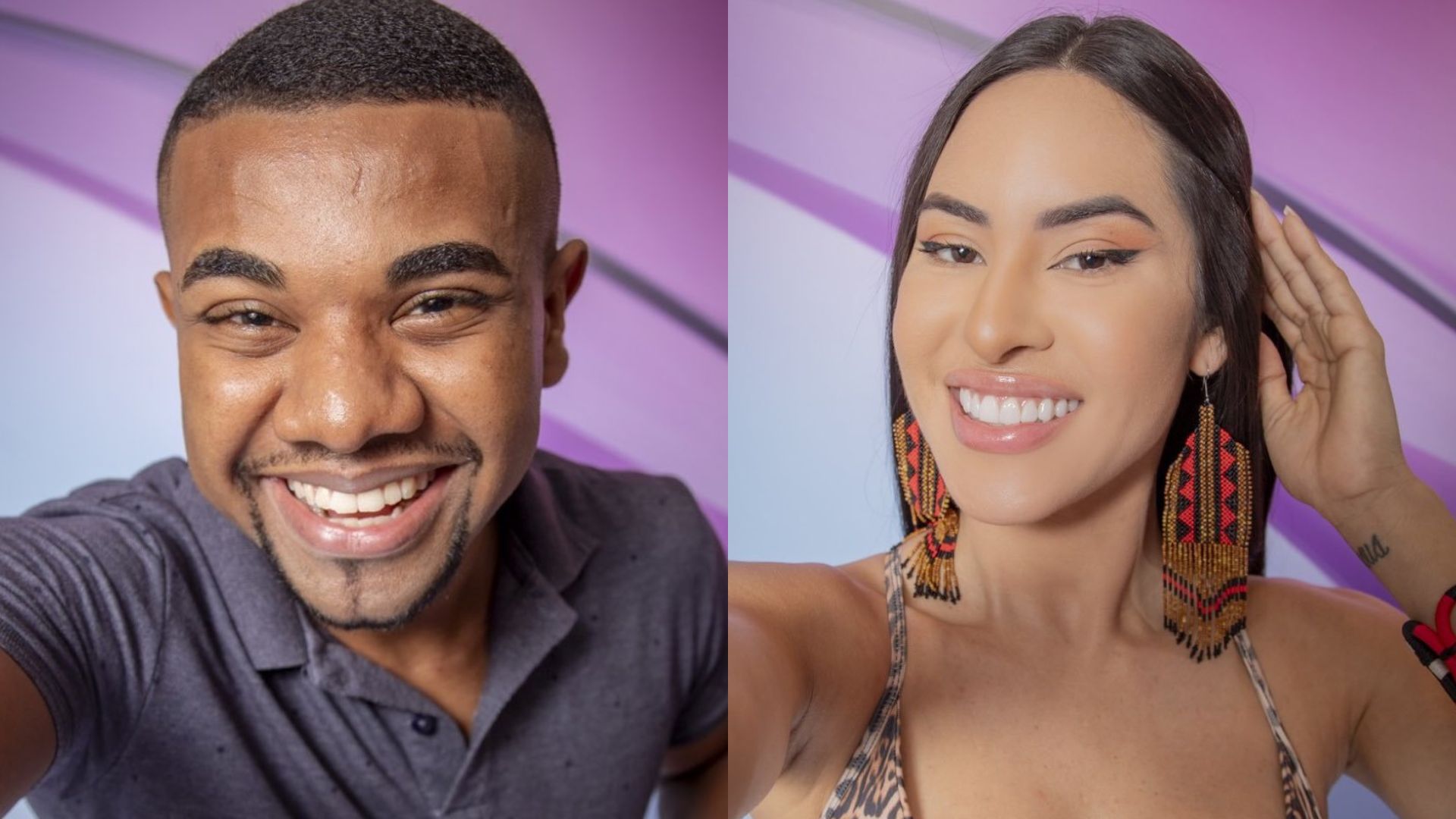 BBB 24: Davi e Isabelle vencem votação do Puxadinho
