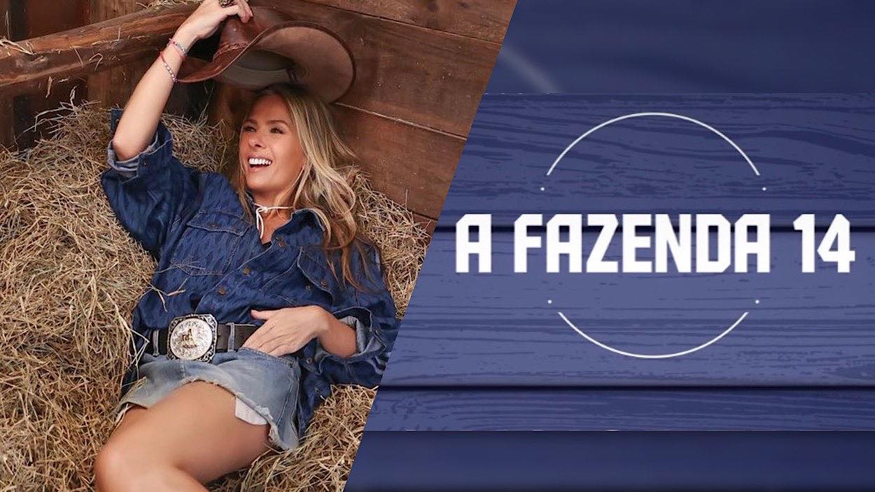 A Fazenda 14: ‘Record TV’ volta atrás e mantém festa da final de A Fazenda 14