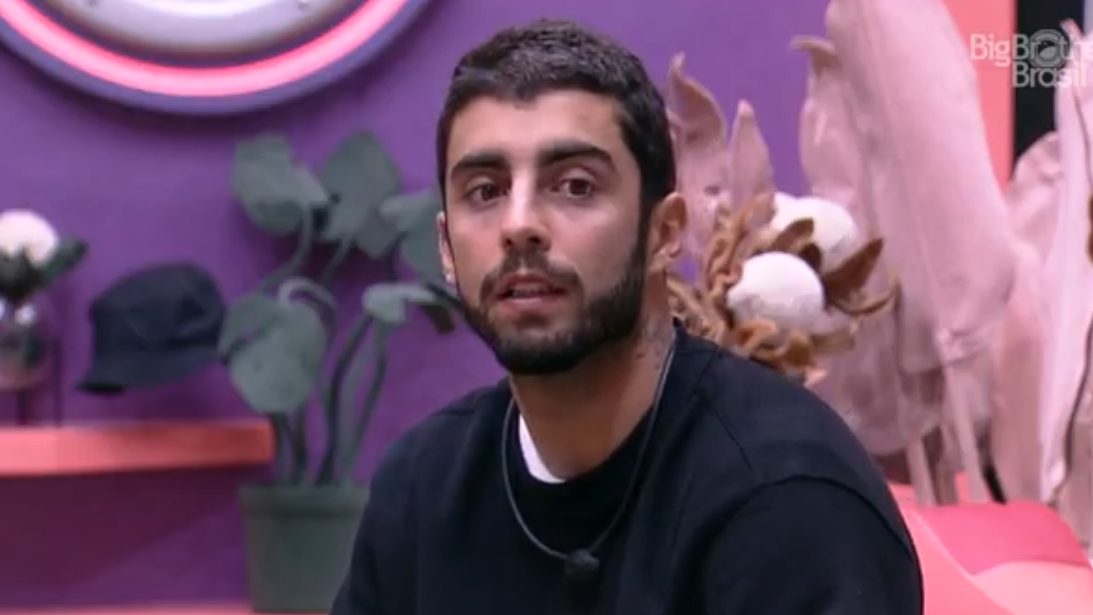 BBB 22: Pedro Scooby critica adjetivos dados a Douglas Silva: “Muito pesado”