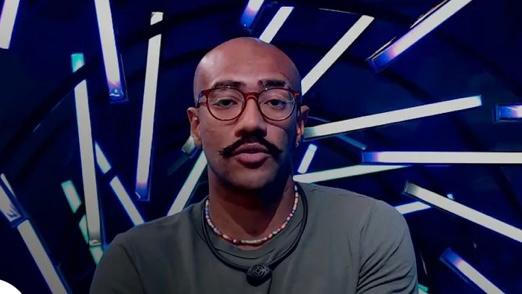 BBB23: Ricardo avalia suas escolhas dentro da casa: ‘Jogo mais perigoso possível’