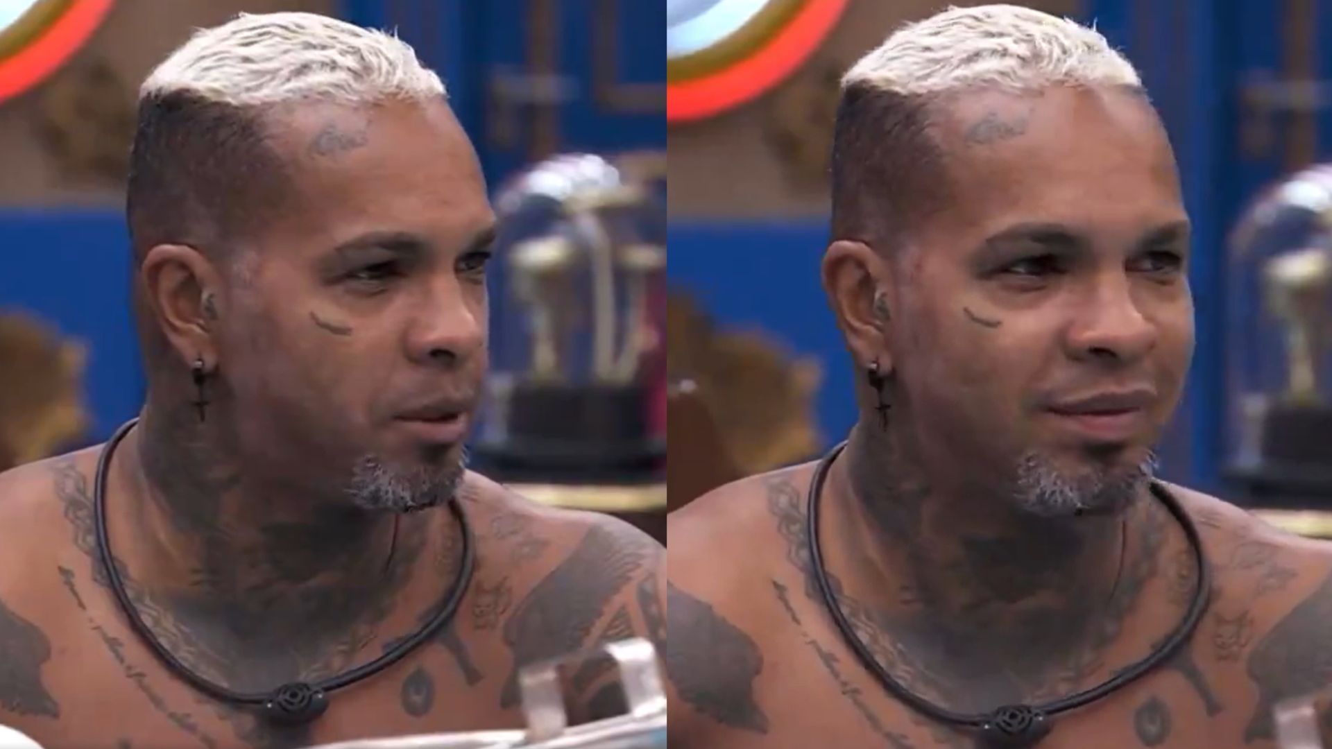 BBB 24: Rodriguinho analisa estratégia de brother indicado ao paredão: ‘Combinado’