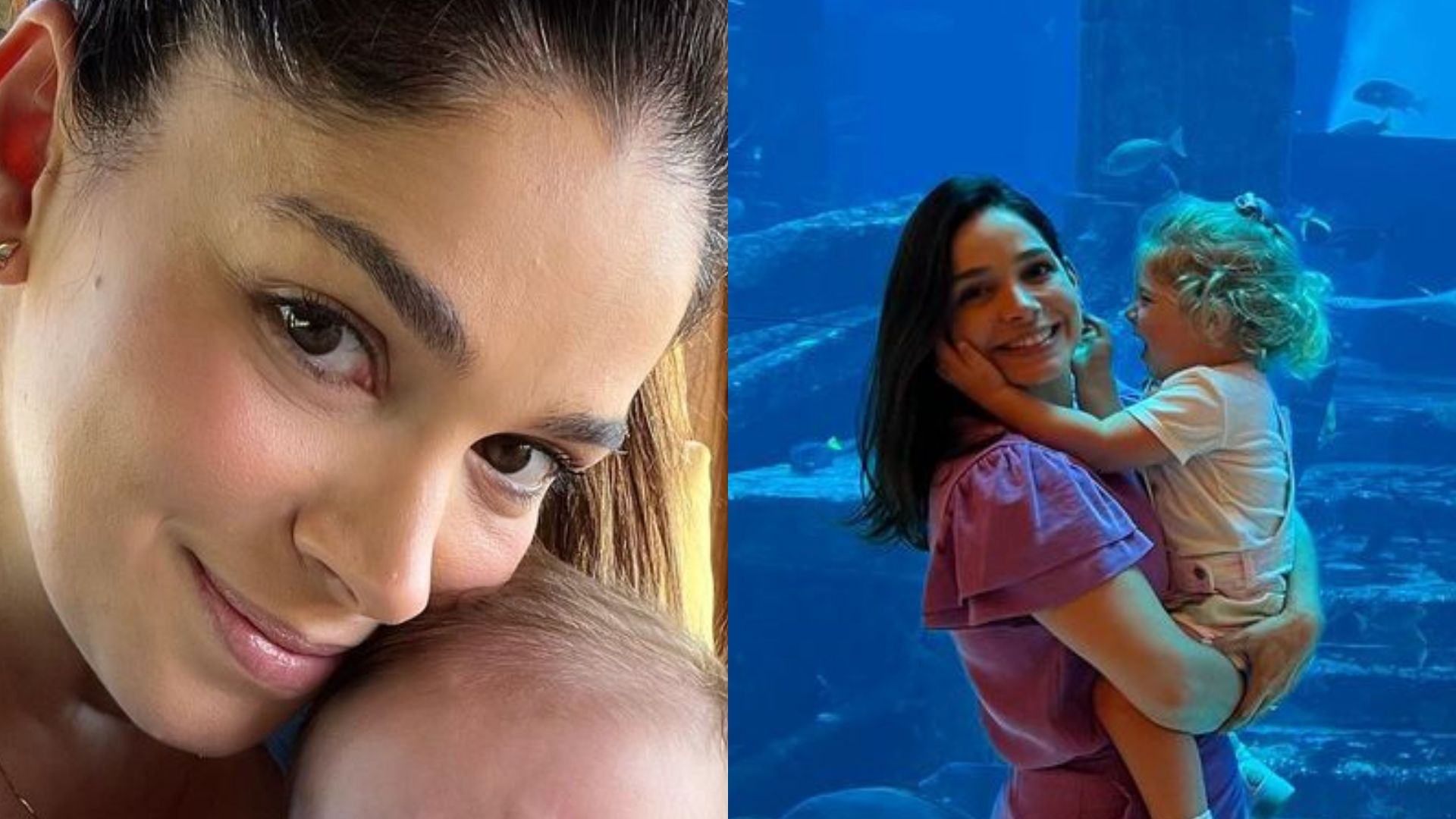 Em Dubai, Sabrina Petraglia curte passeio com os filhos e destino surpreende