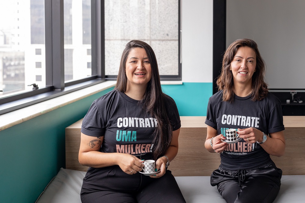 “Se Candidate, Mulher!” recebe investimento no valor de R$1,2 milhão