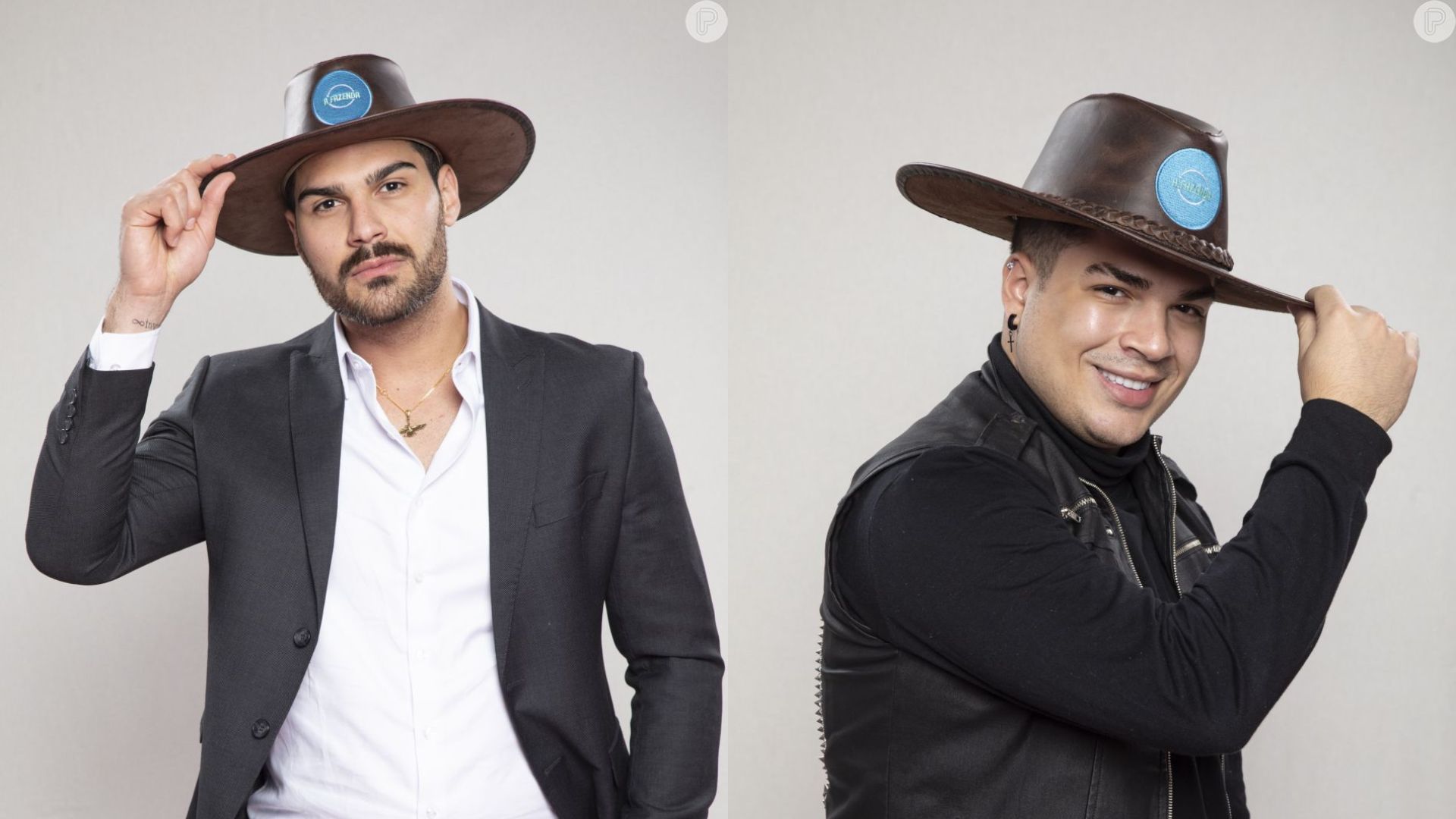 A Fazenda 14: Shay é ameaçado por Lucas: “Eu tenho arma”