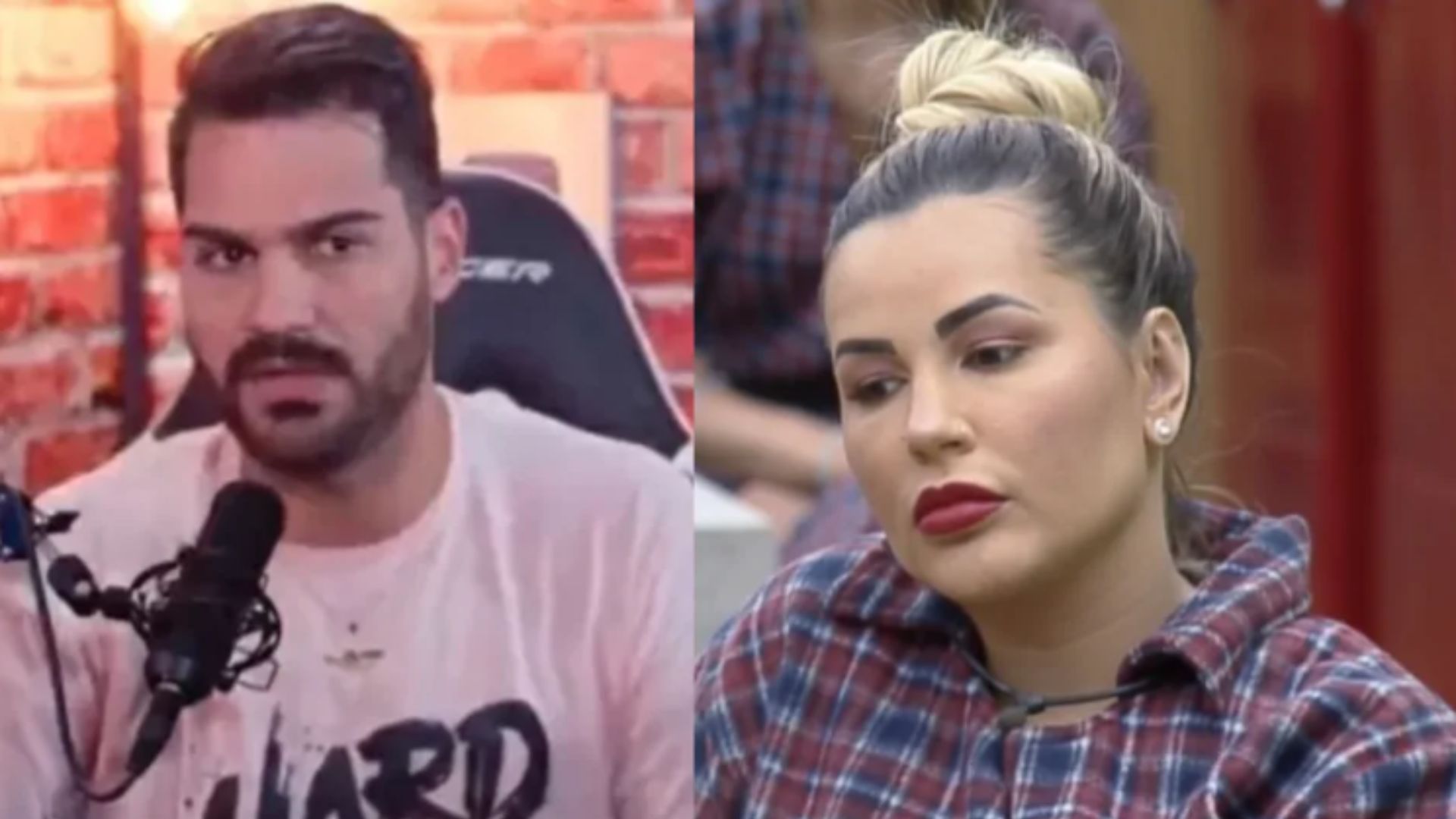 A Fazenda 14: Shayan afirma que MC Kevin ‘se matou’ por sentir medo de Deolane