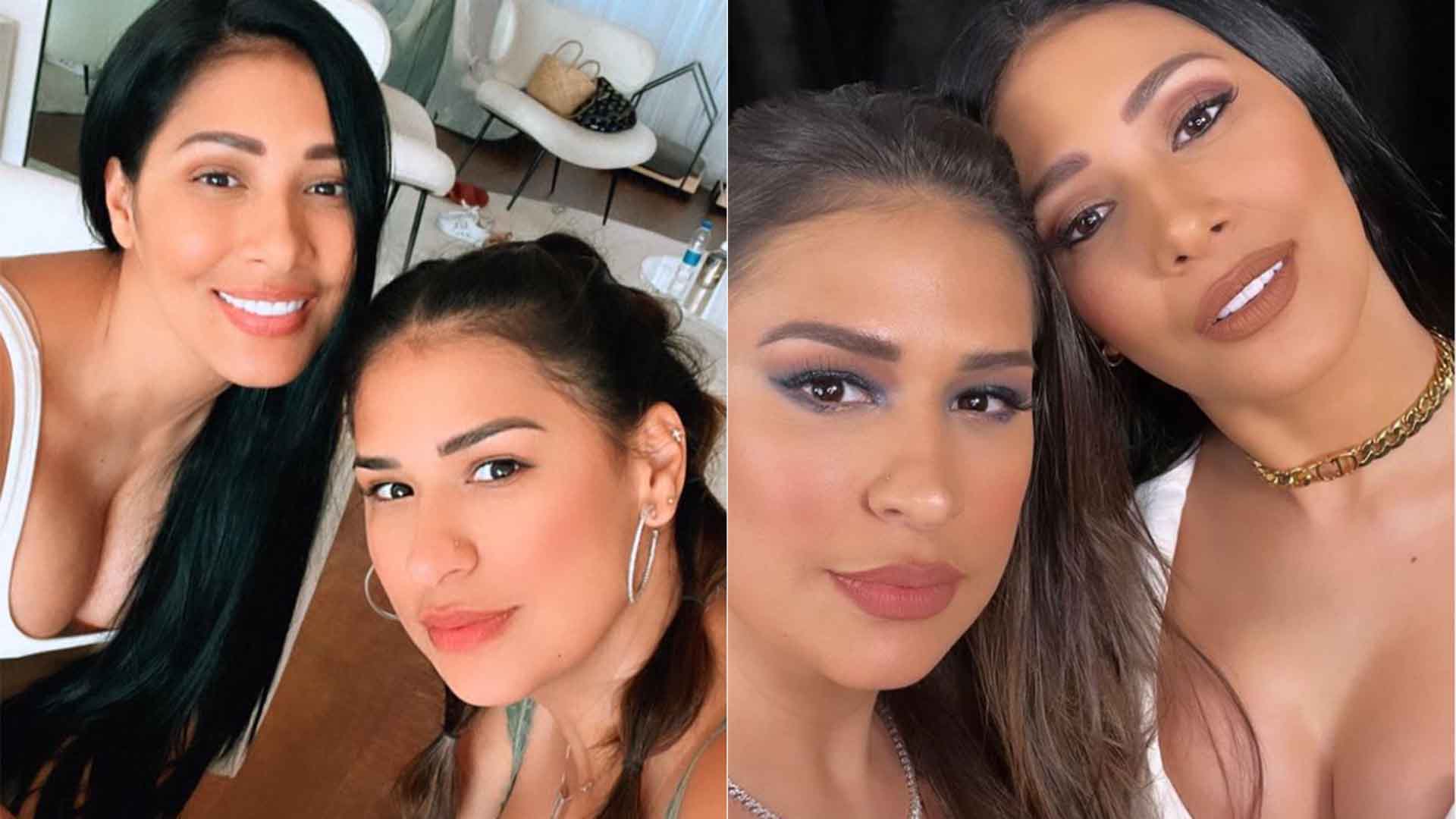 Simone e Simaria discutem em gravação de programa de TV