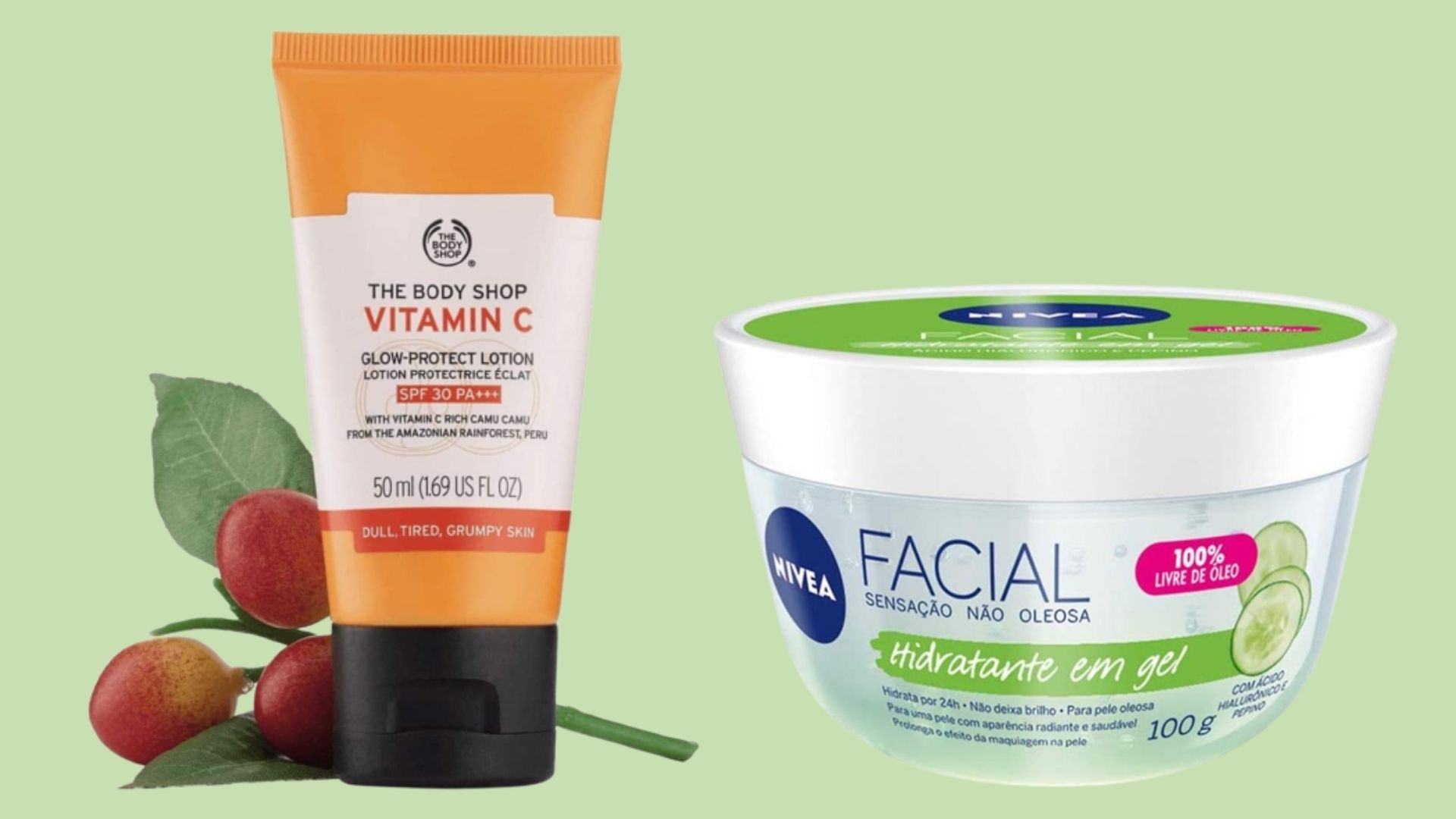 Skincare: 5 hidratantes faciais que vão salvar a sua pele